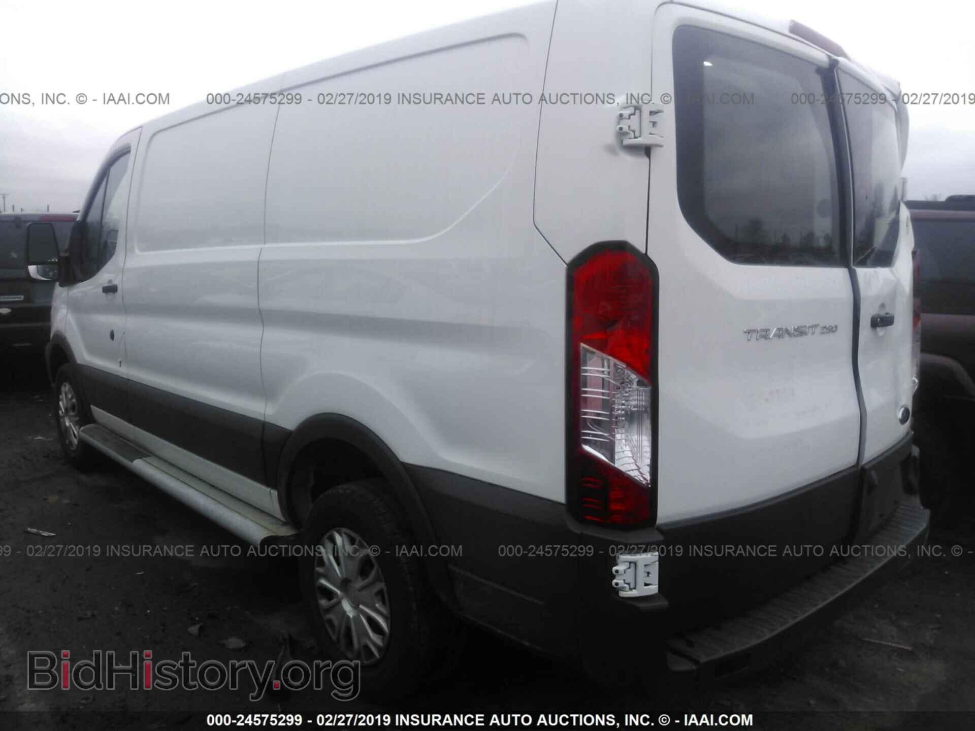 2018 FORD TRANSIT - VIN: 1FTYR1YMXJKA98997 - Фото 3