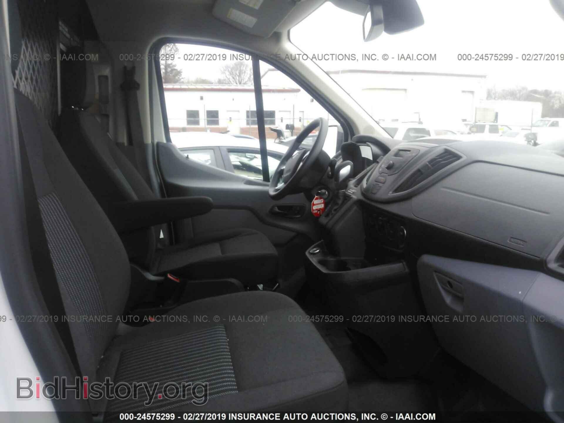 2018 FORD TRANSIT - VIN: 1FTYR1YMXJKA98997 - Фото 5