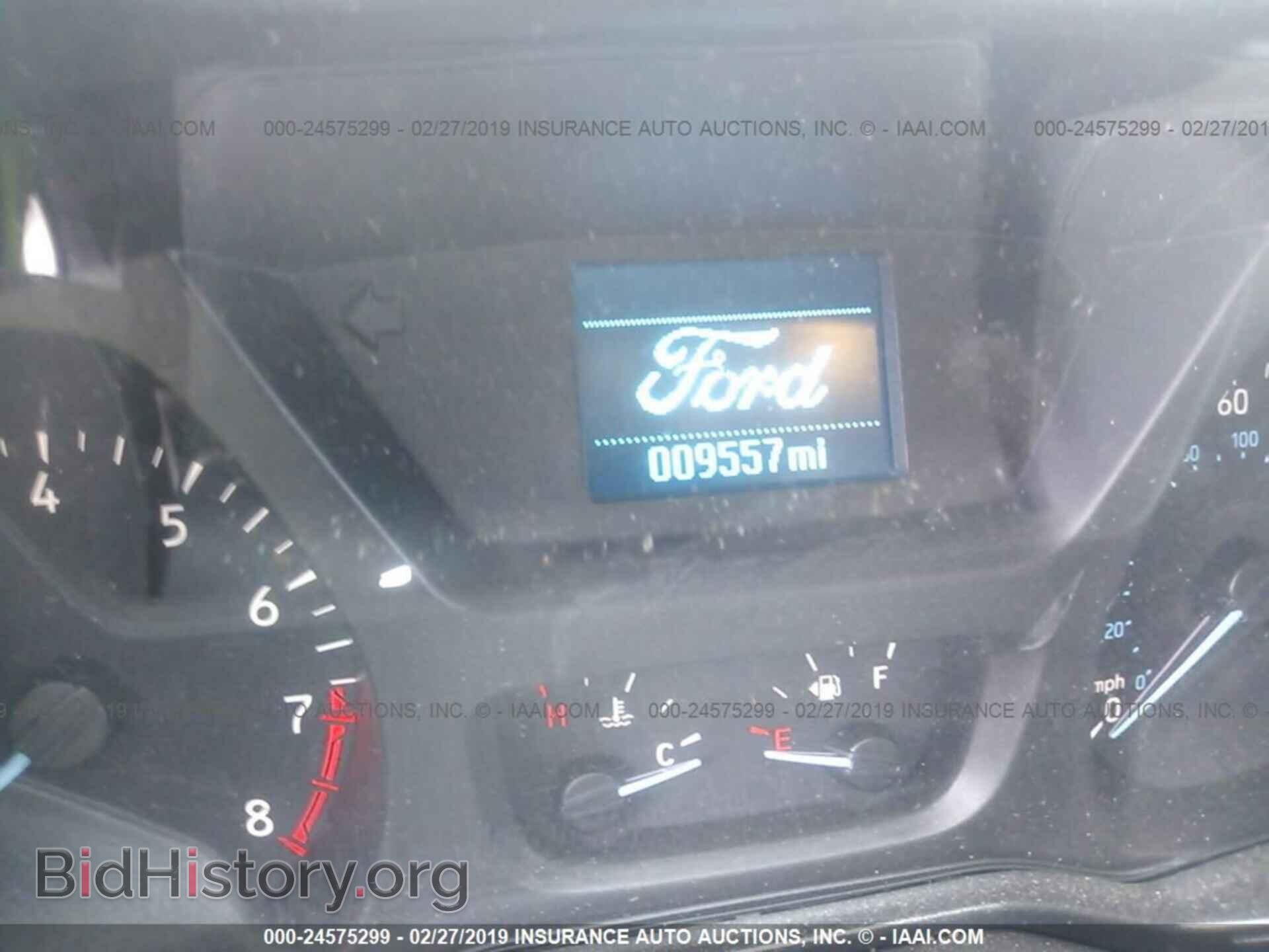 2018 FORD TRANSIT - VIN: 1FTYR1YMXJKA98997 - Фото 7