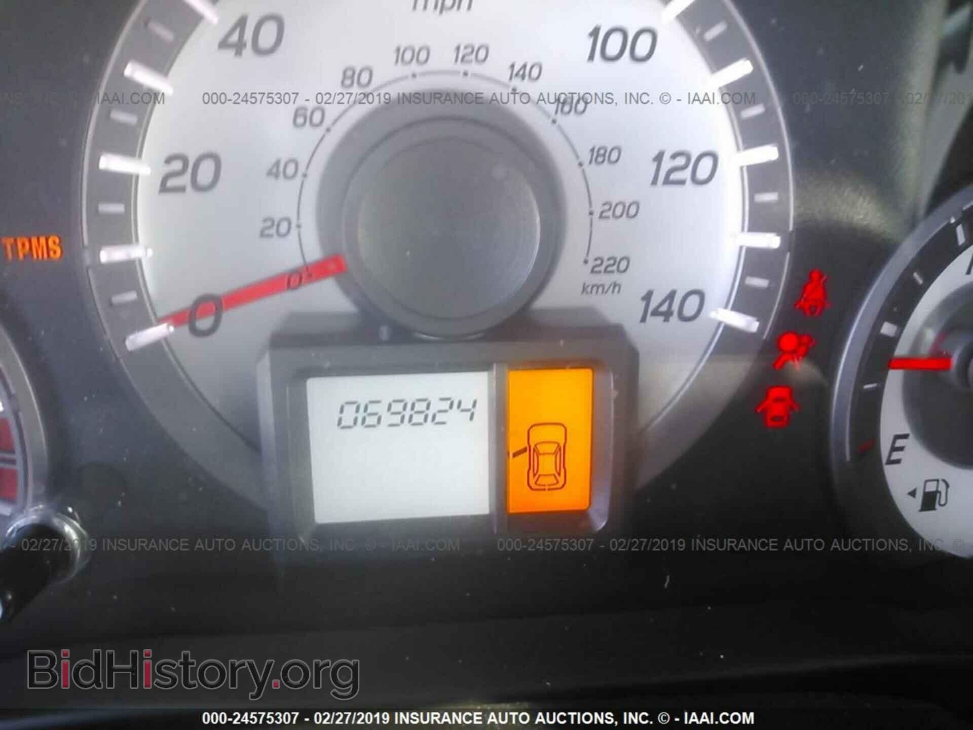 2015 HONDA PILOT - VIN: 5FNYF3H27FB012472 - Фото 7