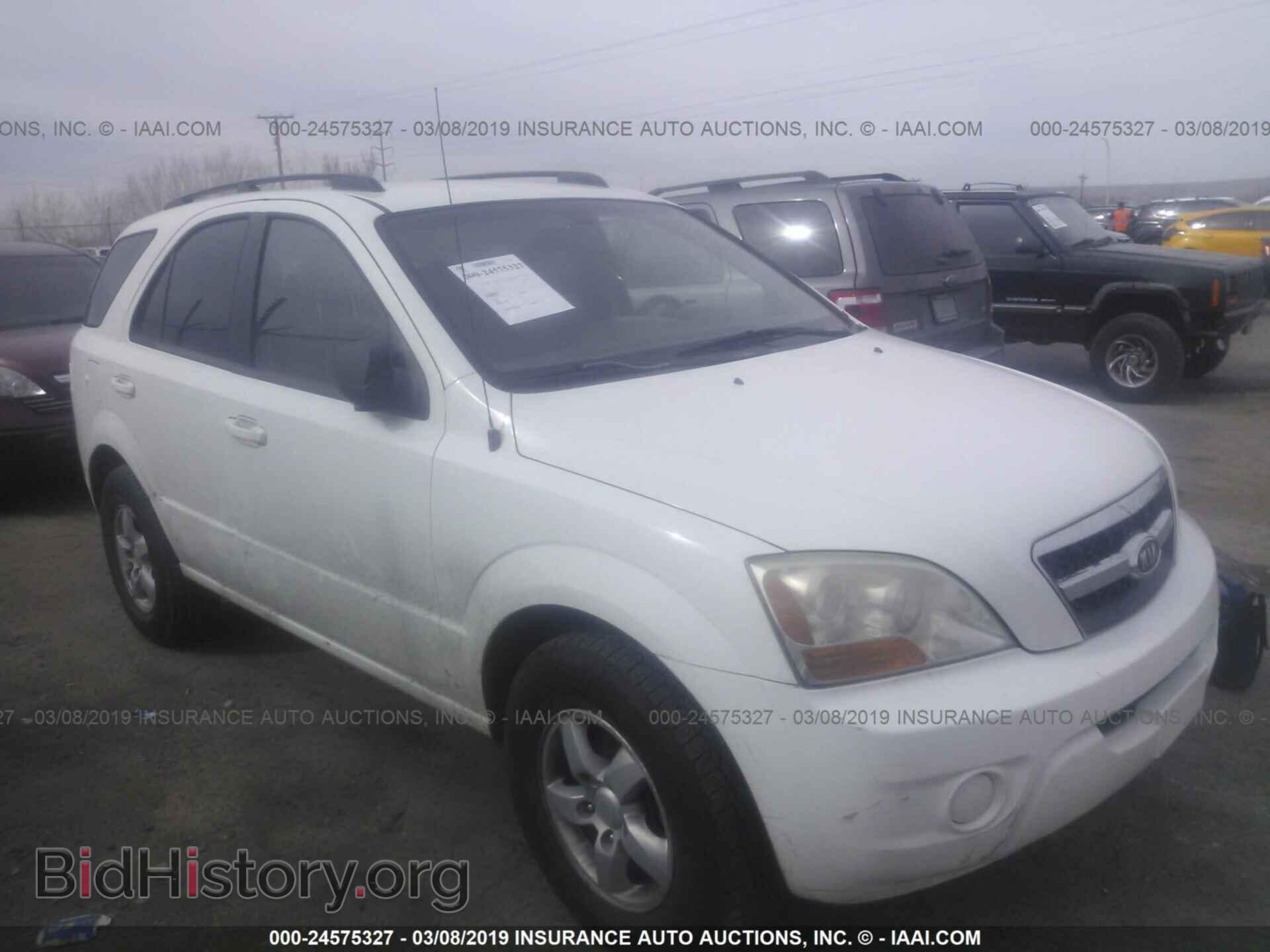 Фотография KNDJD735995872346 - KIA SORENTO 2009