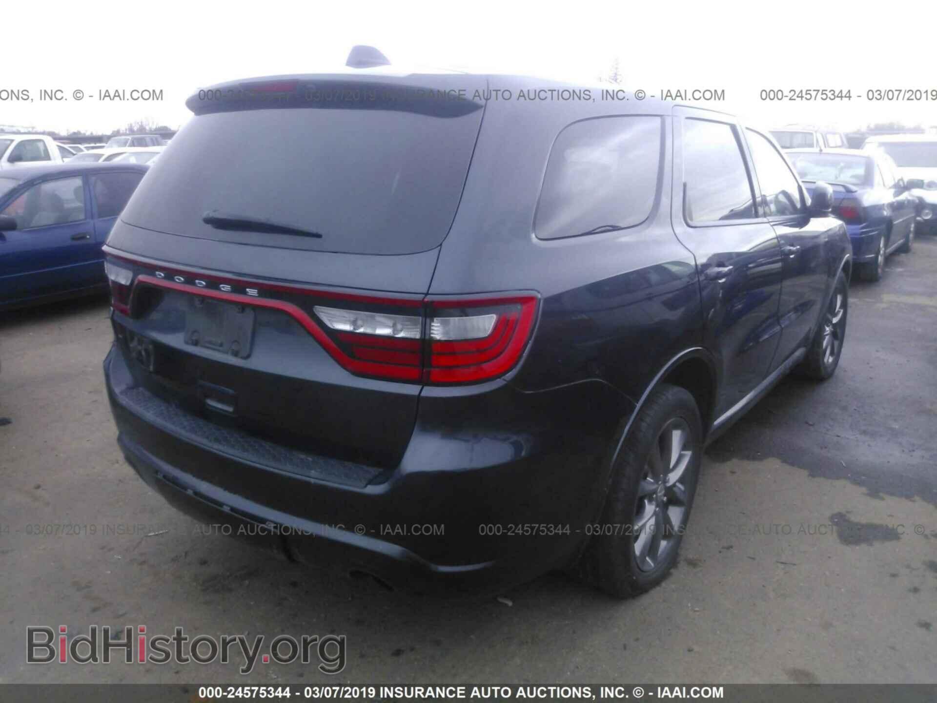 2015 DODGE DURANGO - VIN: 1C4RDHAG2FC842741 - Фото 4