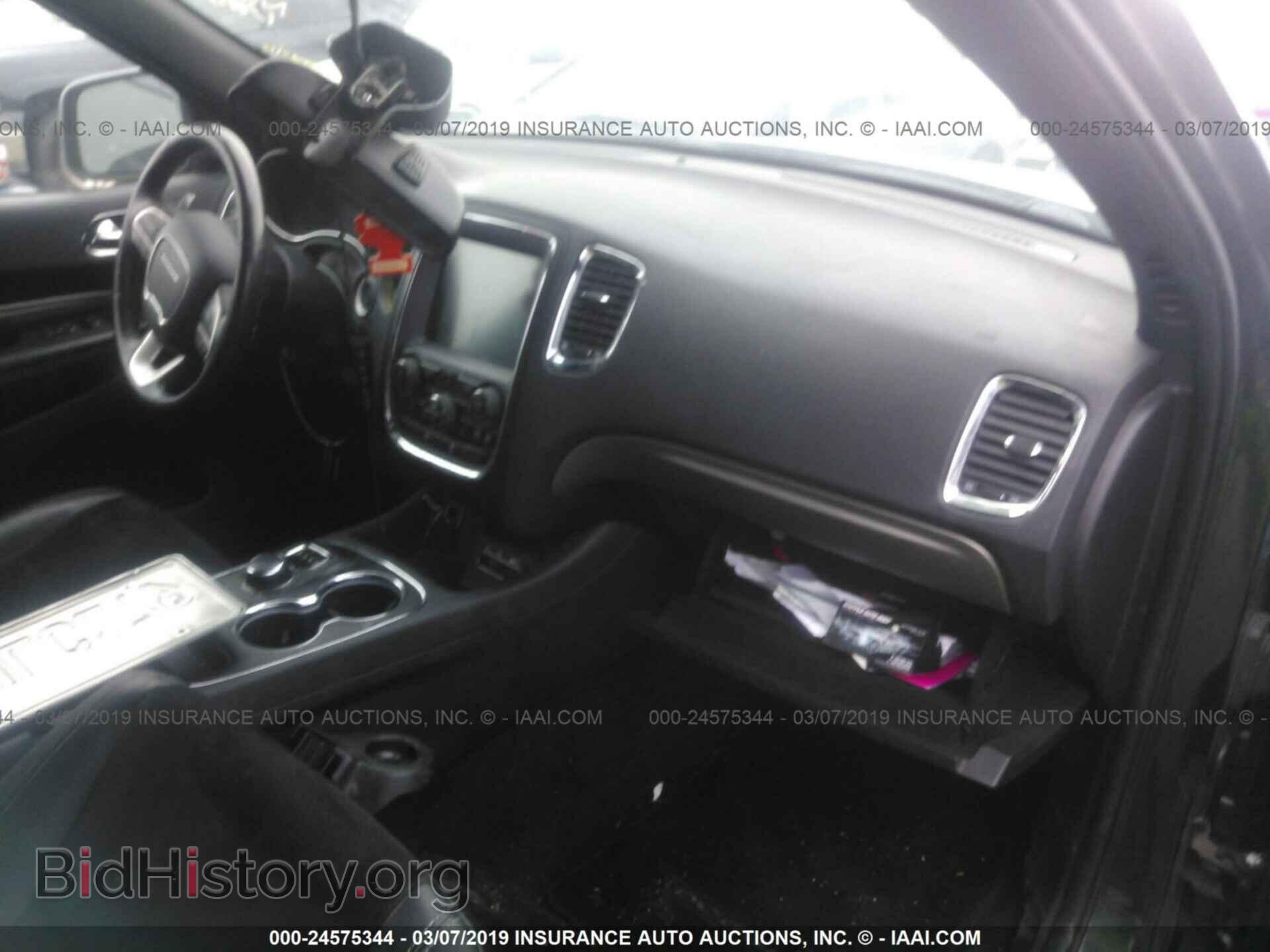 2015 DODGE DURANGO - VIN: 1C4RDHAG2FC842741 - Фото 5