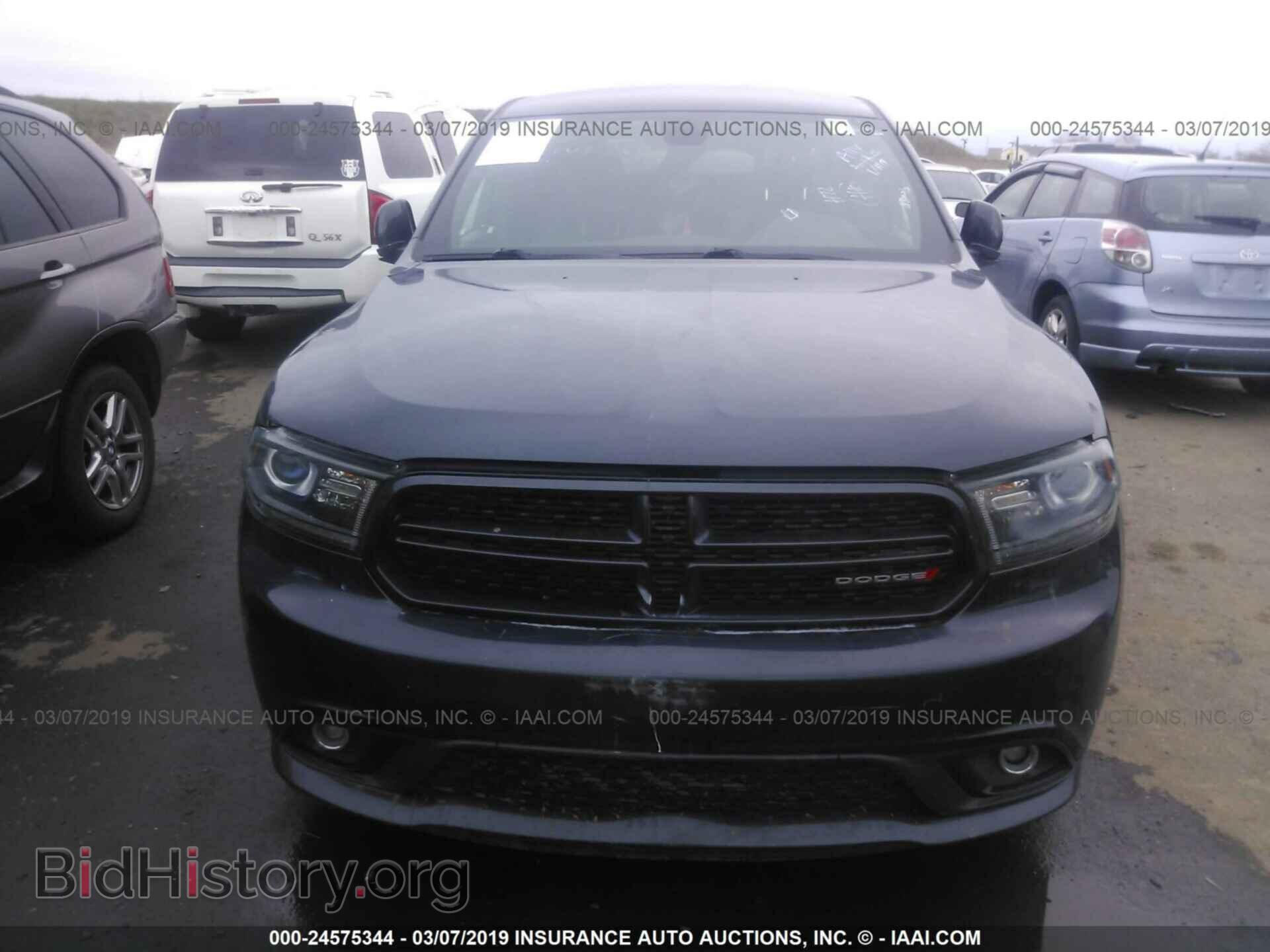 2015 DODGE DURANGO - VIN: 1C4RDHAG2FC842741 - Фото 6