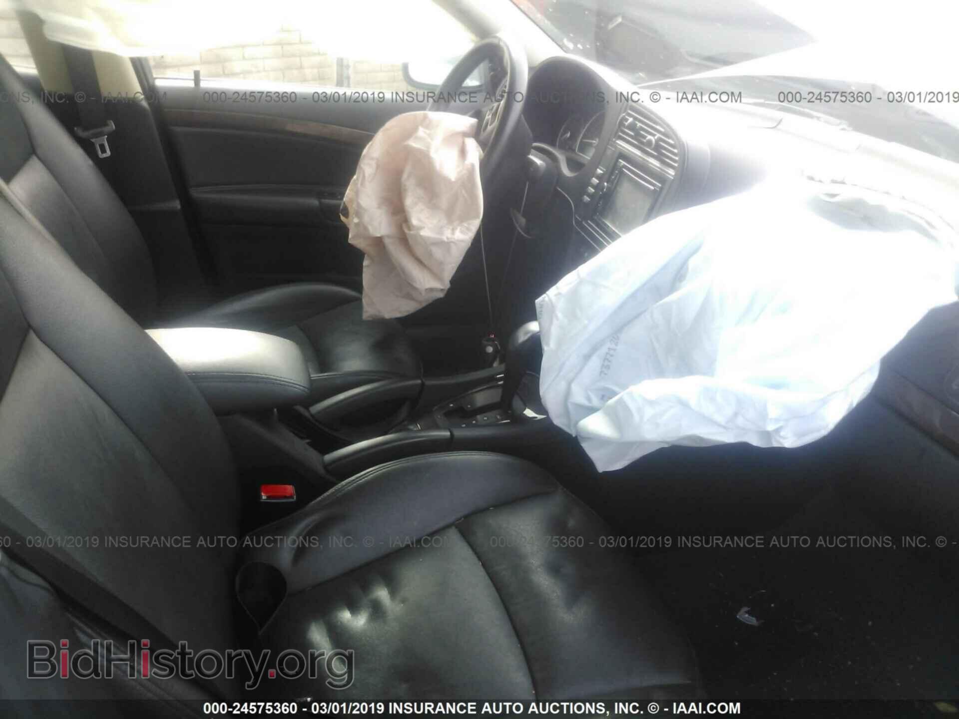 2008 SAAB 9-3 - VIN: YS3FB49Y881122513 - Фото 5