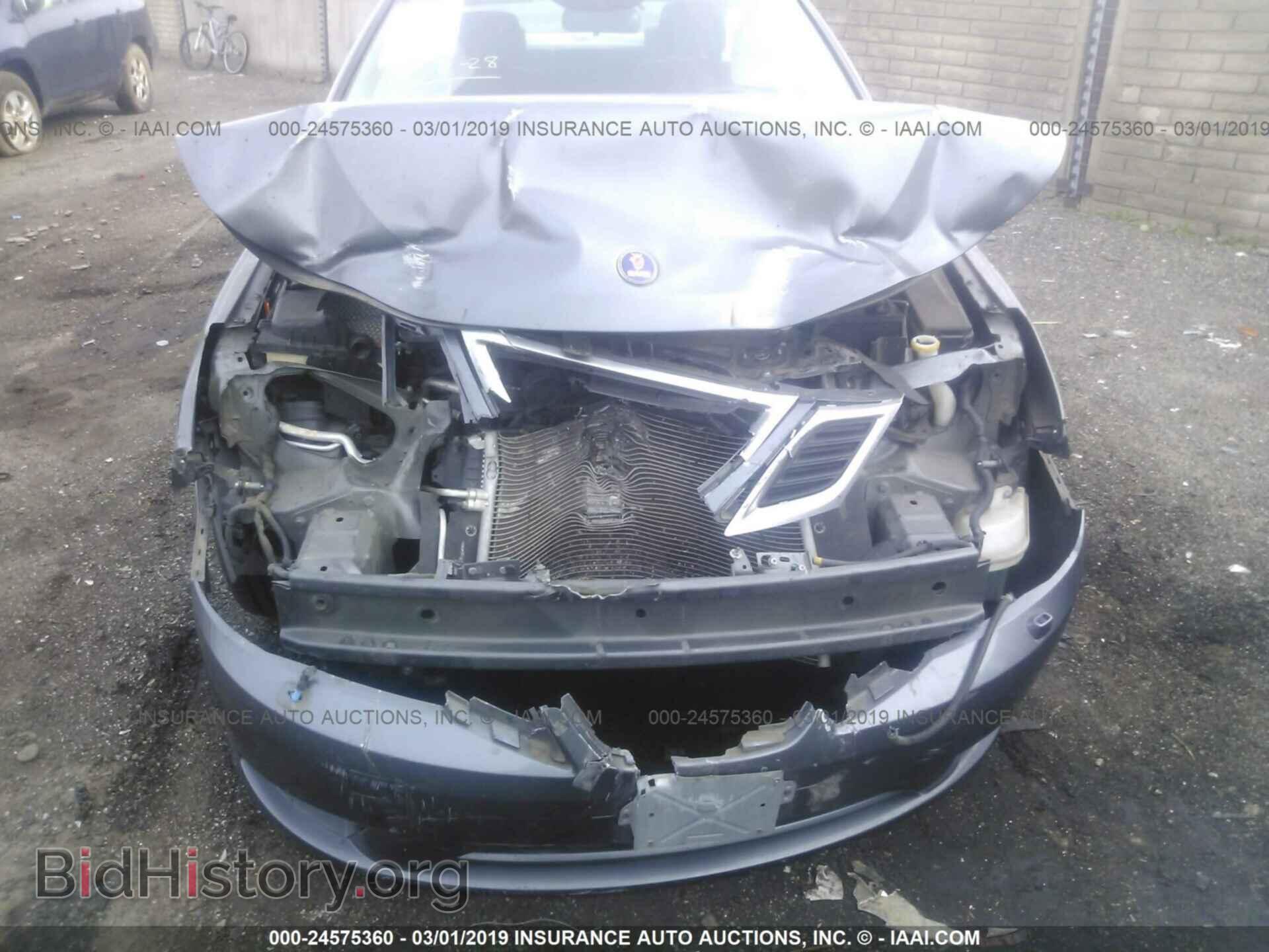 2008 SAAB 9-3 - VIN: YS3FB49Y881122513 - Фото 6