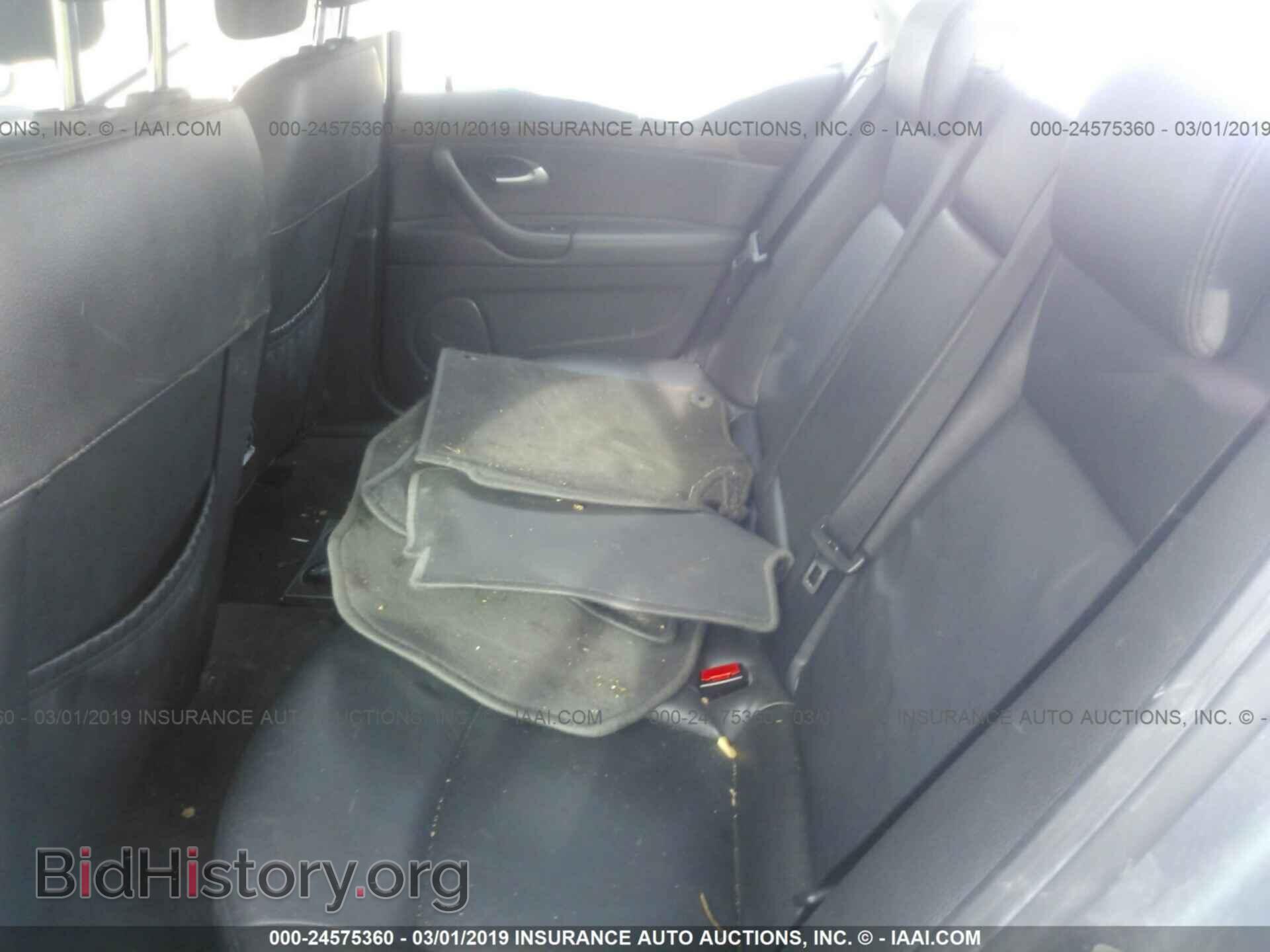 2008 SAAB 9-3 - VIN: YS3FB49Y881122513 - Фото 8