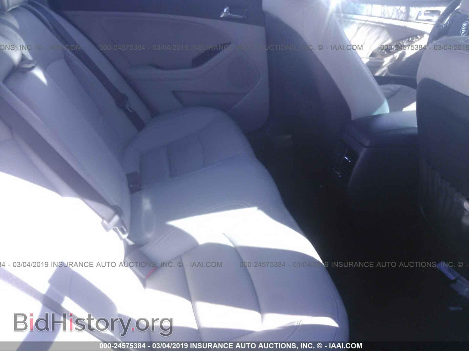2013 KIA OPTIMA - VIN: 5XXGN4A75DG187985 - Photo 8