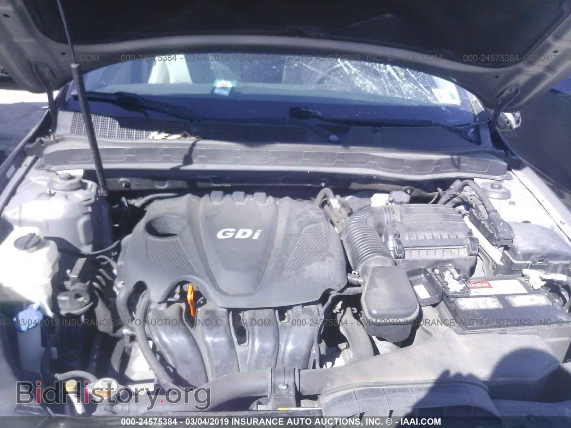 2013 KIA OPTIMA - VIN: 5XXGN4A75DG187985 - Photo 10
