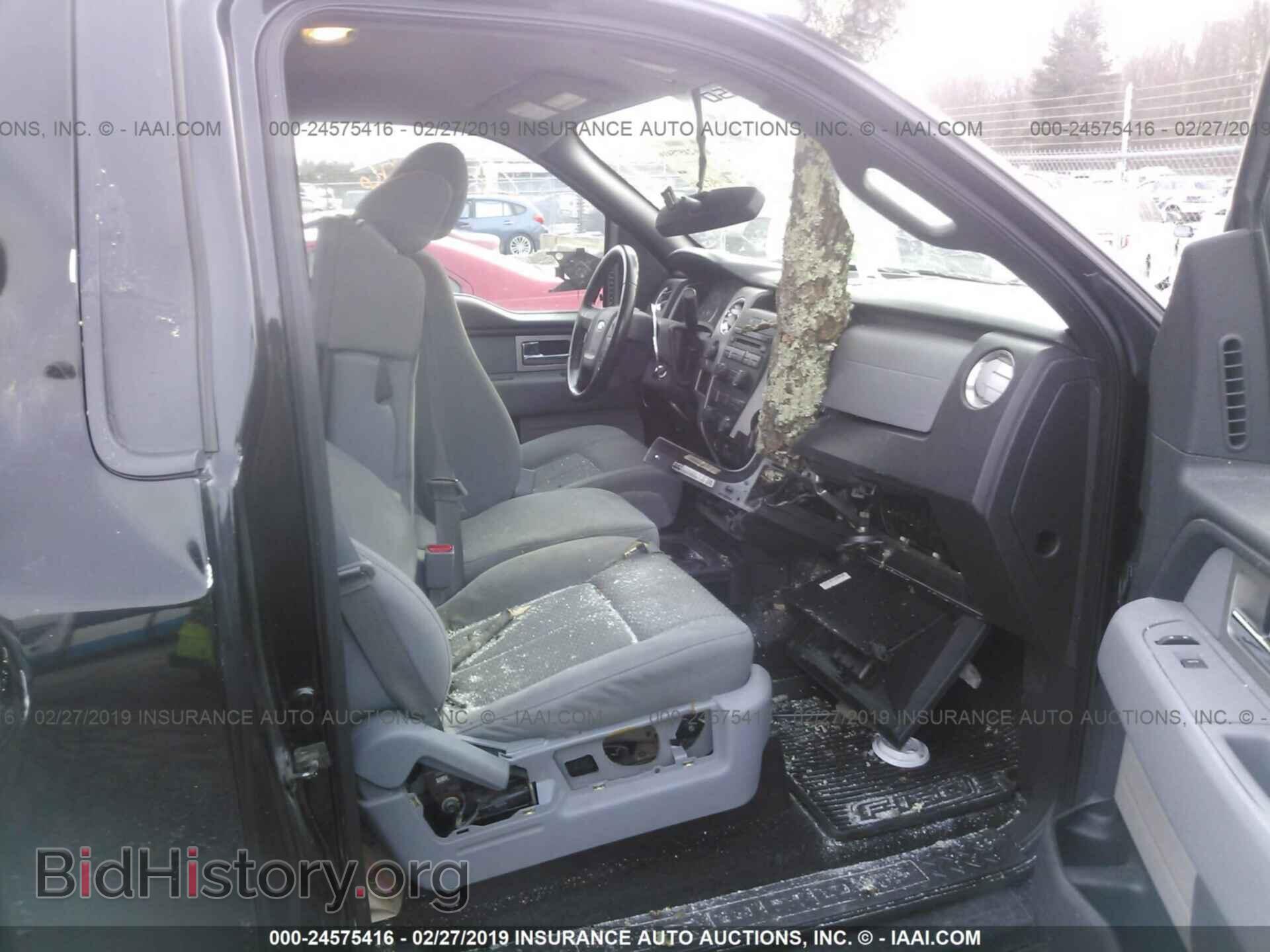 2011 FORD F150 - VIN: 1FTMF1EF8BKD02226 - Фото 5