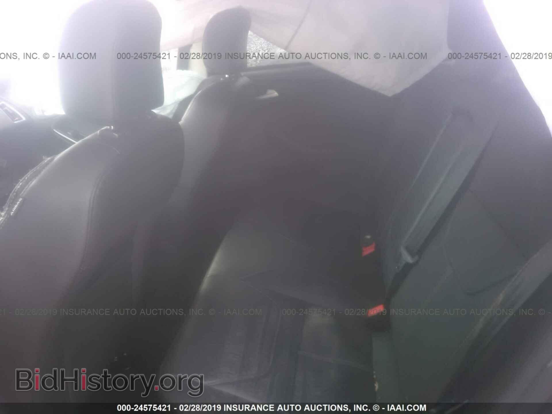 2017 FORD FOCUS - VIN: 1FADP3J22HL260723 - Photo 8