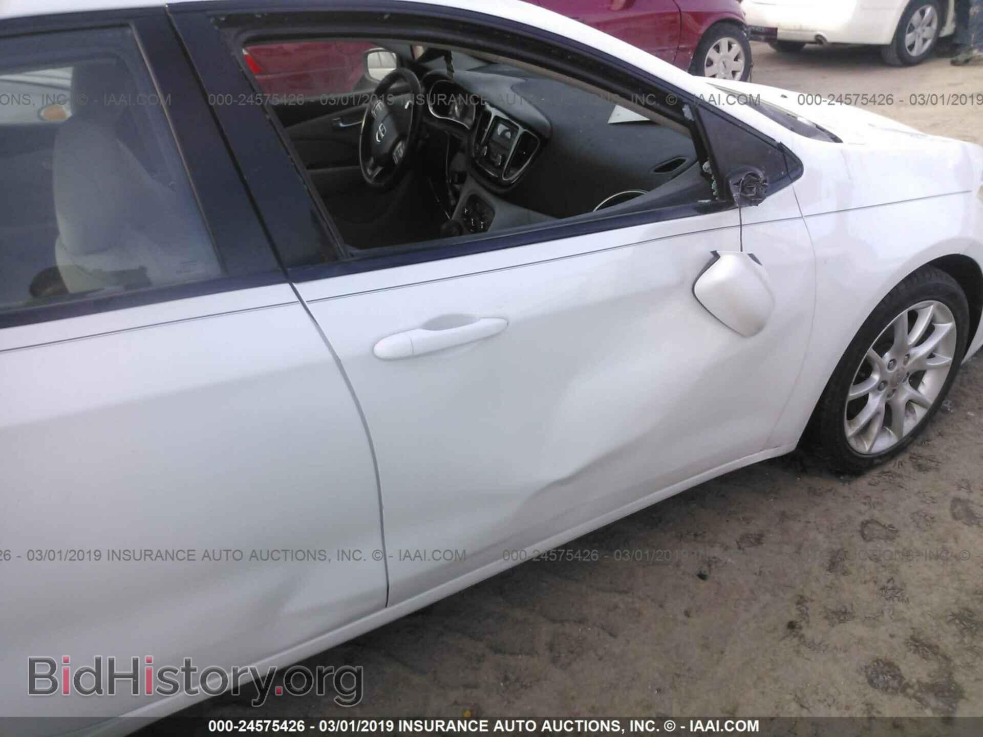 2013 DODGE DART - VIN: 1C3CDFBA2DD107970 - Photo 6