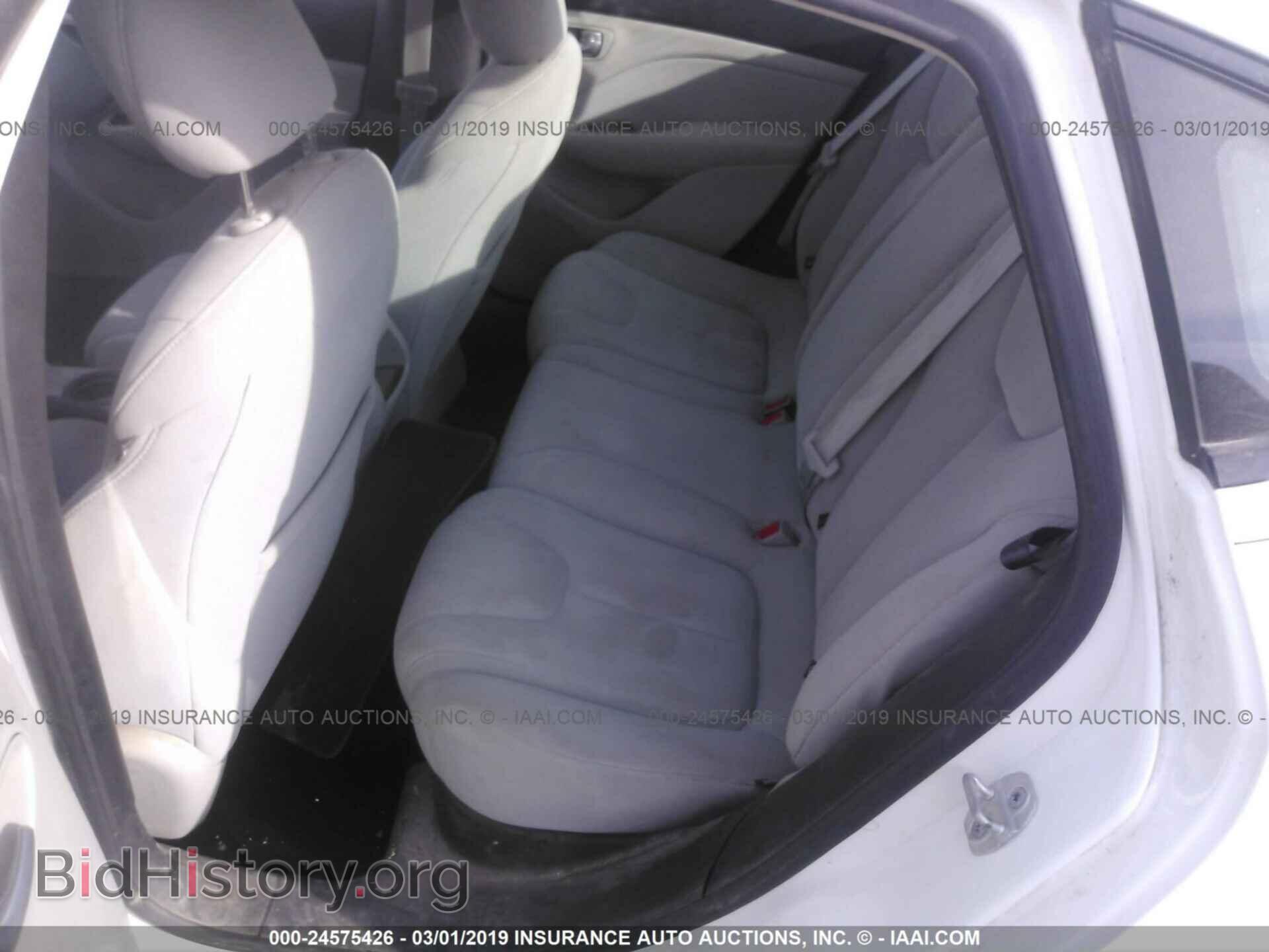 2013 DODGE DART - VIN: 1C3CDFBA2DD107970 - Photo 8