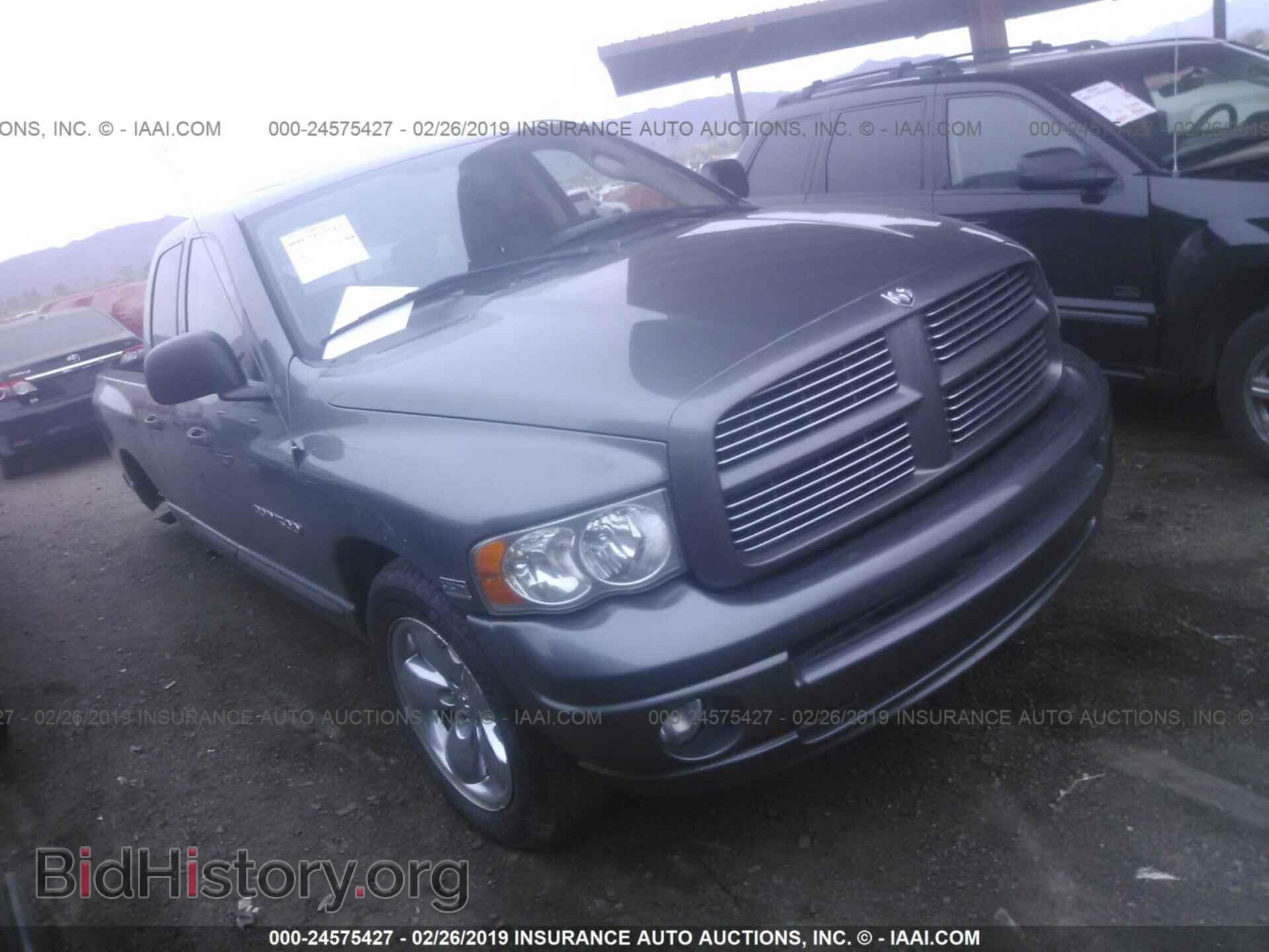 Фотография 1D7HA18D15S141223 - DODGE RAM 1500 2005