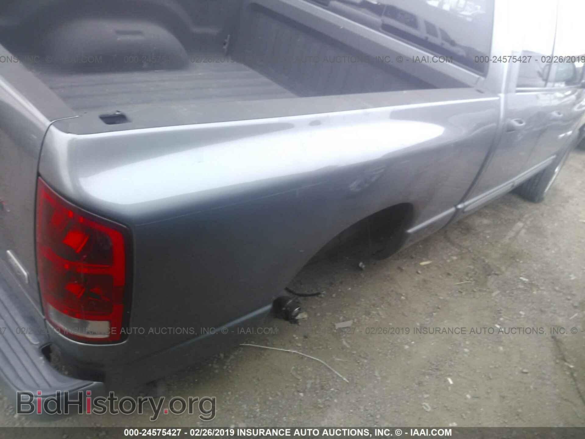 2005 DODGE RAM 1500 - VIN: 1D7HA18D15S141223 - Фото 6