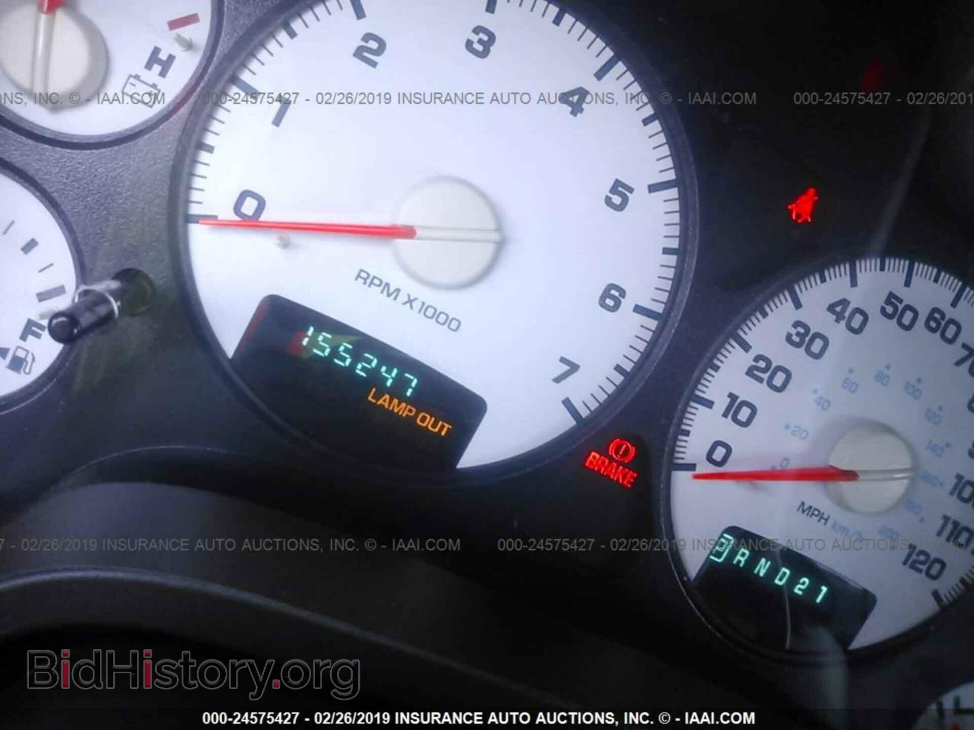 2005 DODGE RAM 1500 - VIN: 1D7HA18D15S141223 - Фото 7