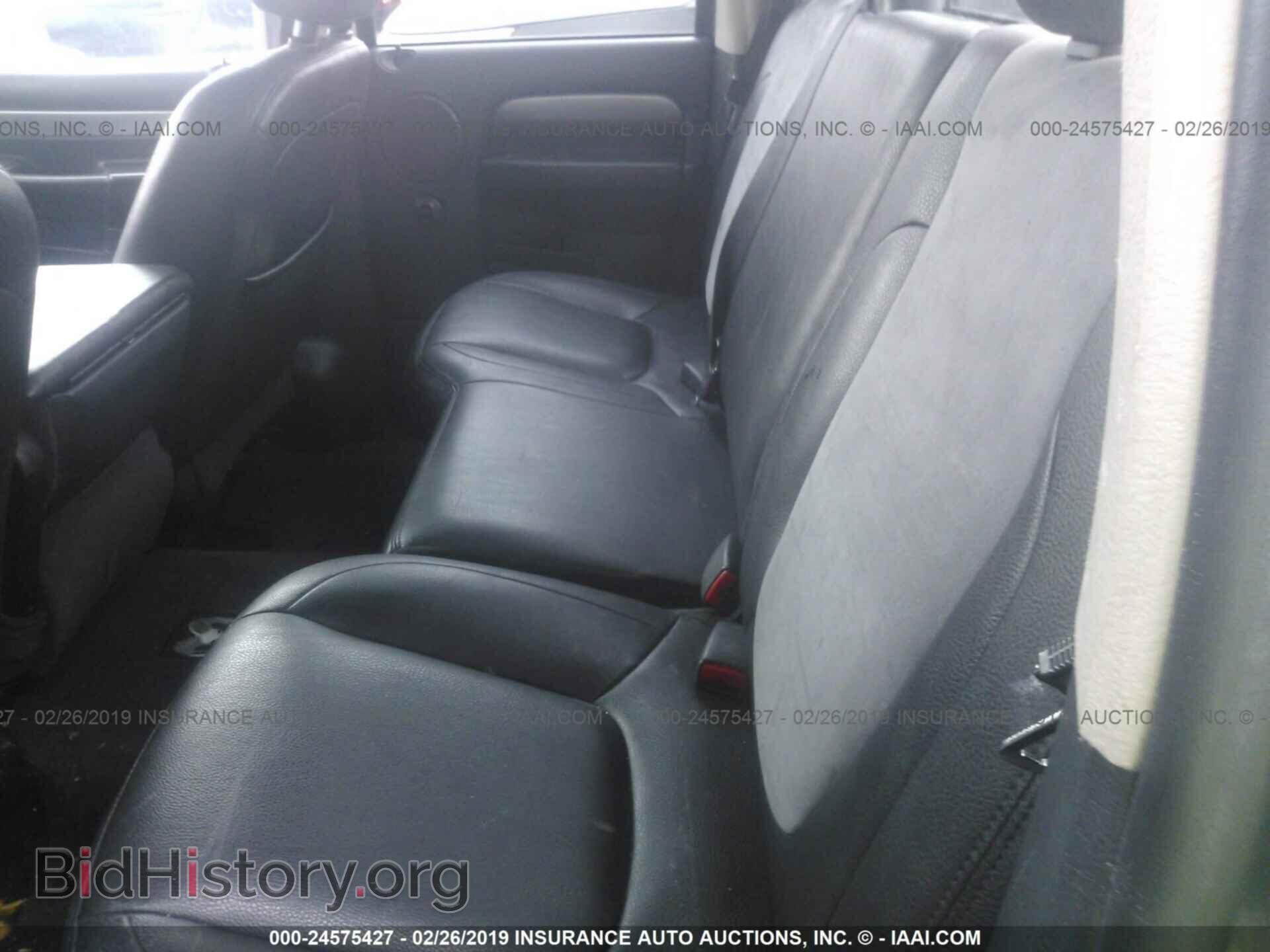 2005 DODGE RAM 1500 - VIN: 1D7HA18D15S141223 - Фото 8