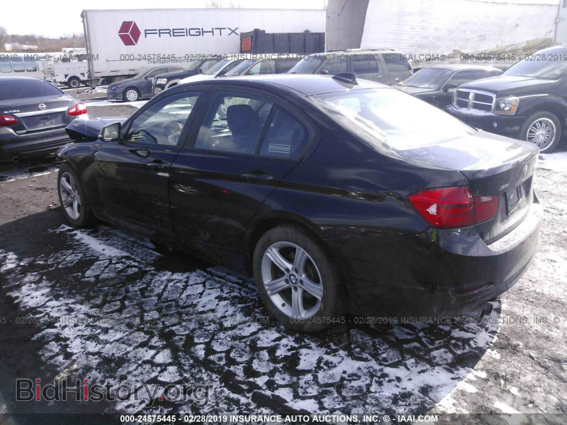 2013 BMW 328 - VIN: WBA3B5C54DF593518 - Фото 3