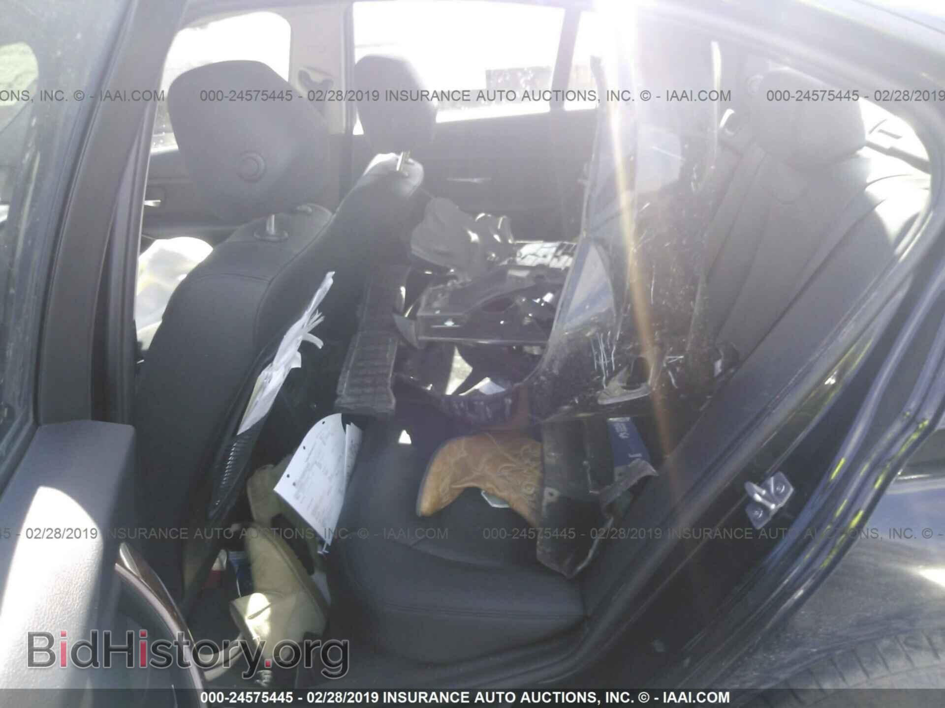2013 BMW 328 - VIN: WBA3B5C54DF593518 - Фото 8