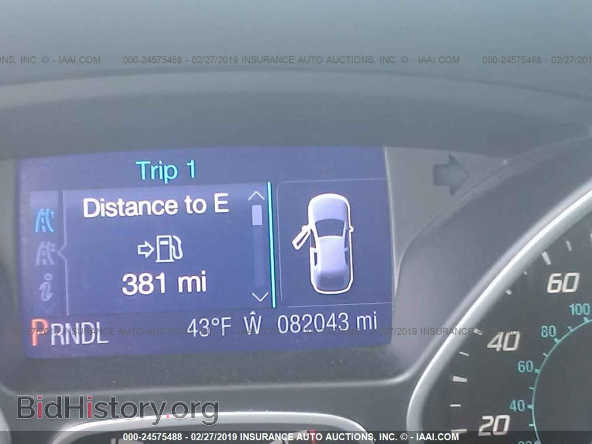 2013 FORD FOCUS - VIN: 1FADP3K25DL181636 - Photo 7