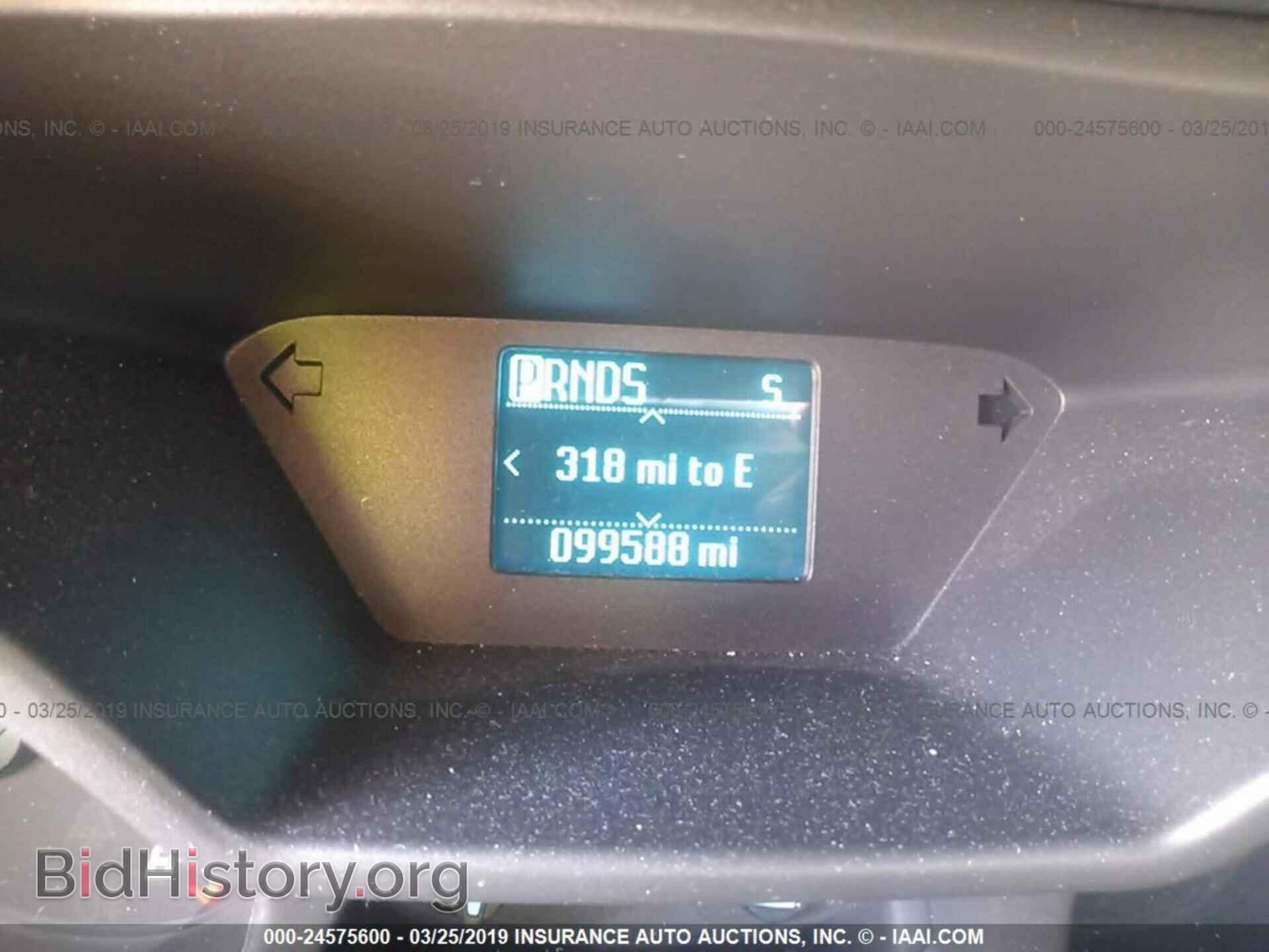 2016 FORD TRANSIT CONNECT - VIN: NM0GE9F72G1260698 - Фото 7