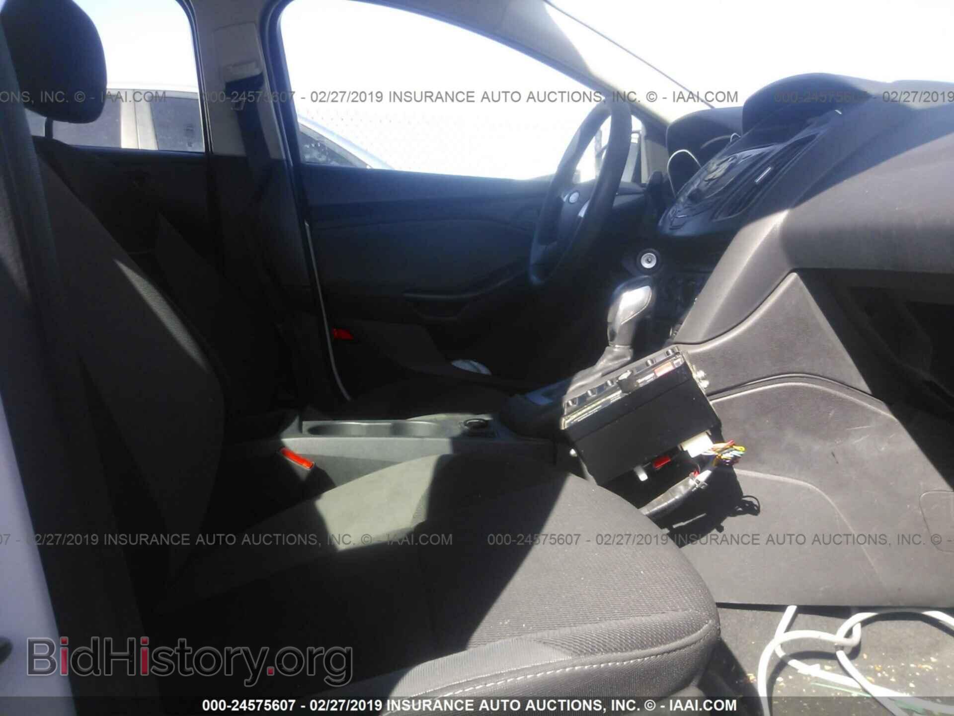 2014 FORD FOCUS - VIN: 1FADP3E29EL321362 - Фото 5