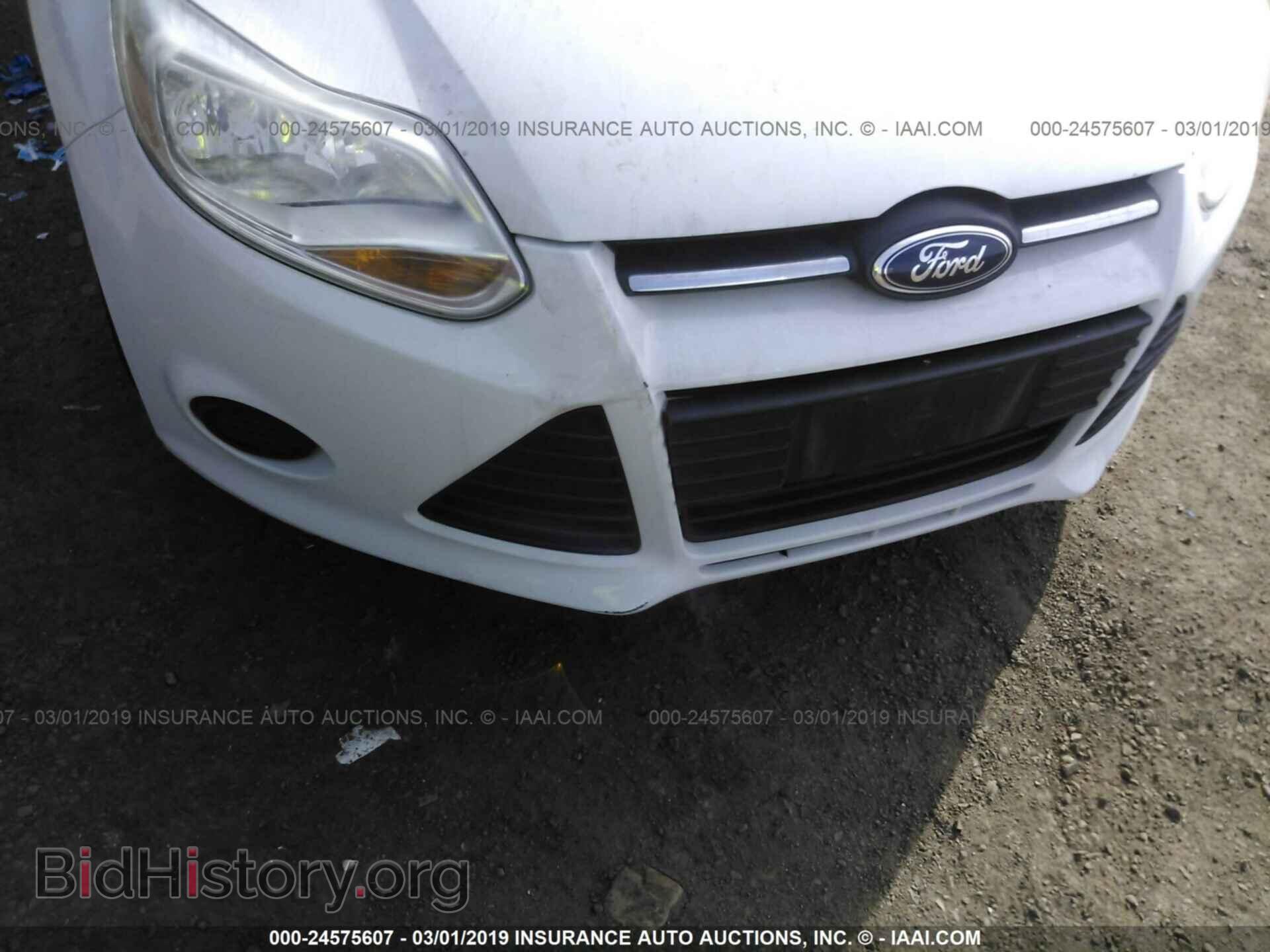 2014 FORD FOCUS - VIN: 1FADP3E29EL321362 - Фото 6