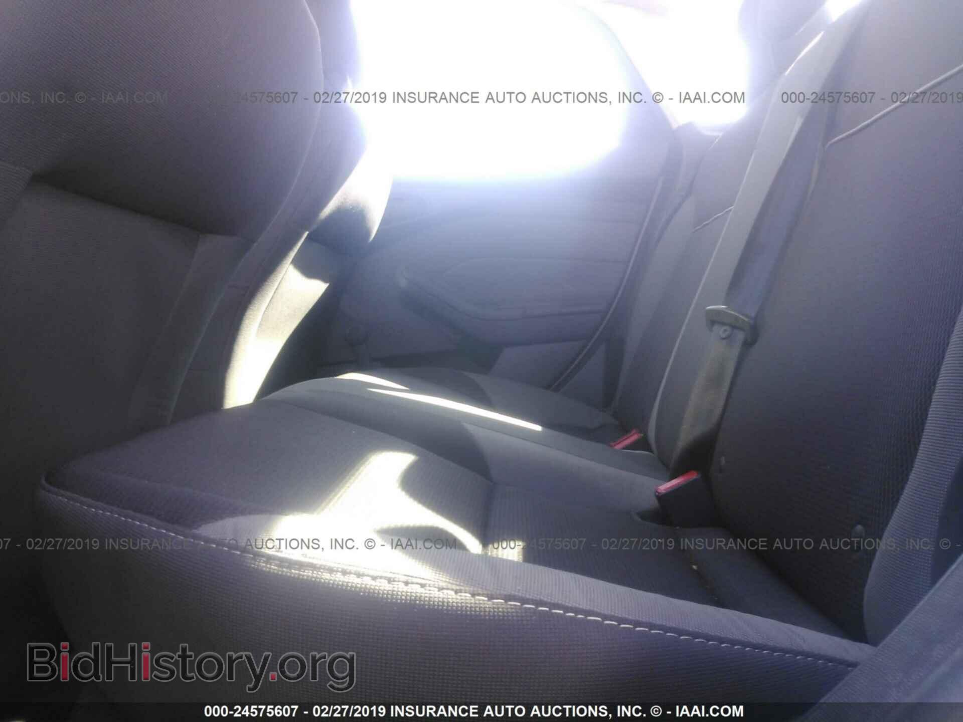 2014 FORD FOCUS - VIN: 1FADP3E29EL321362 - Фото 8