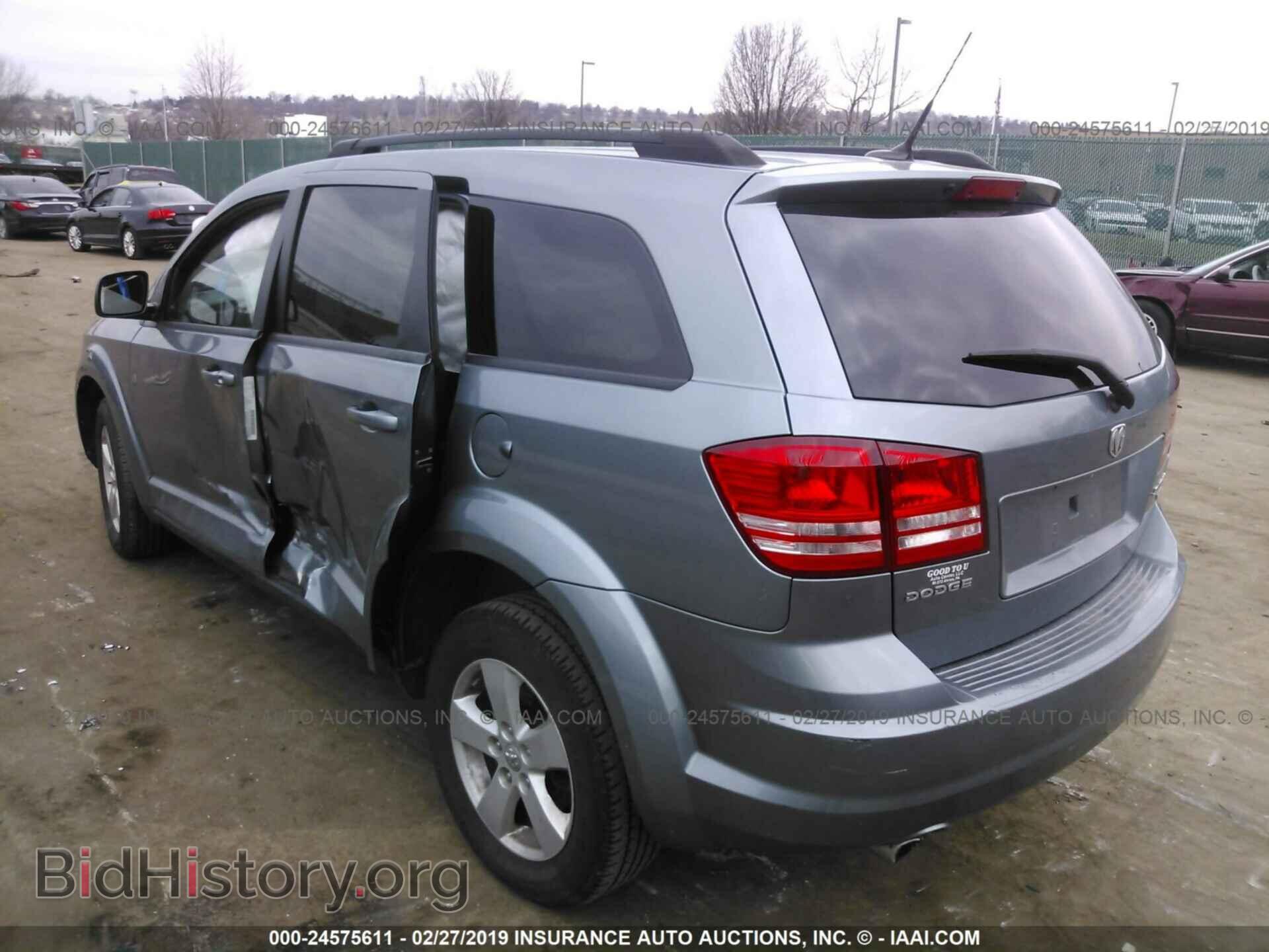 2010 DODGE JOURNEY - VIN: 3D4PG5FV9AT278042 - Фото 3
