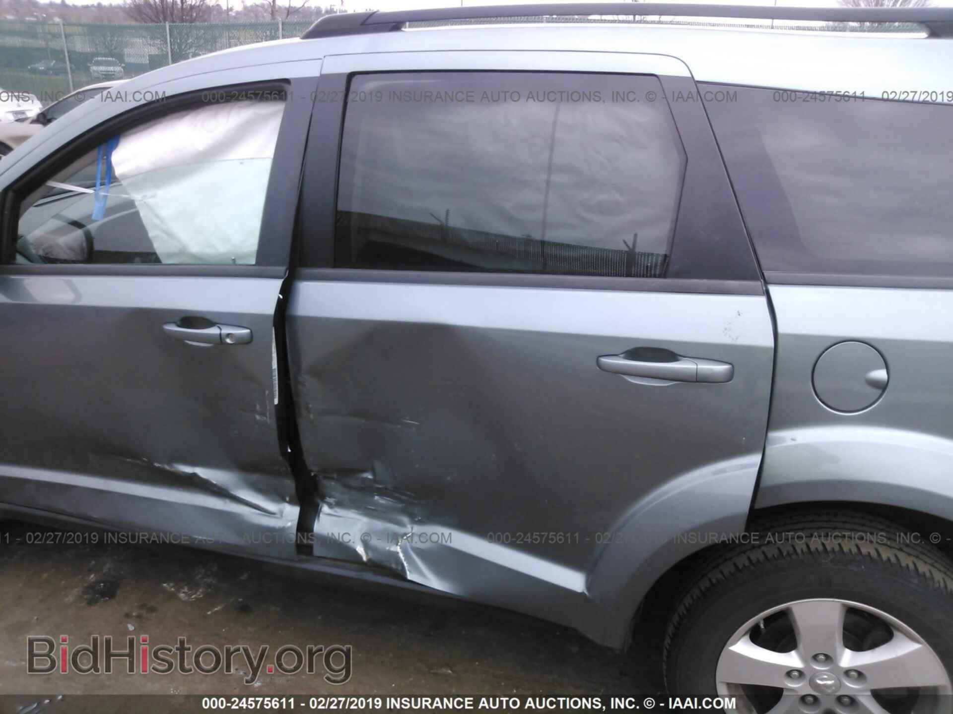 2010 DODGE JOURNEY - VIN: 3D4PG5FV9AT278042 - Фото 6