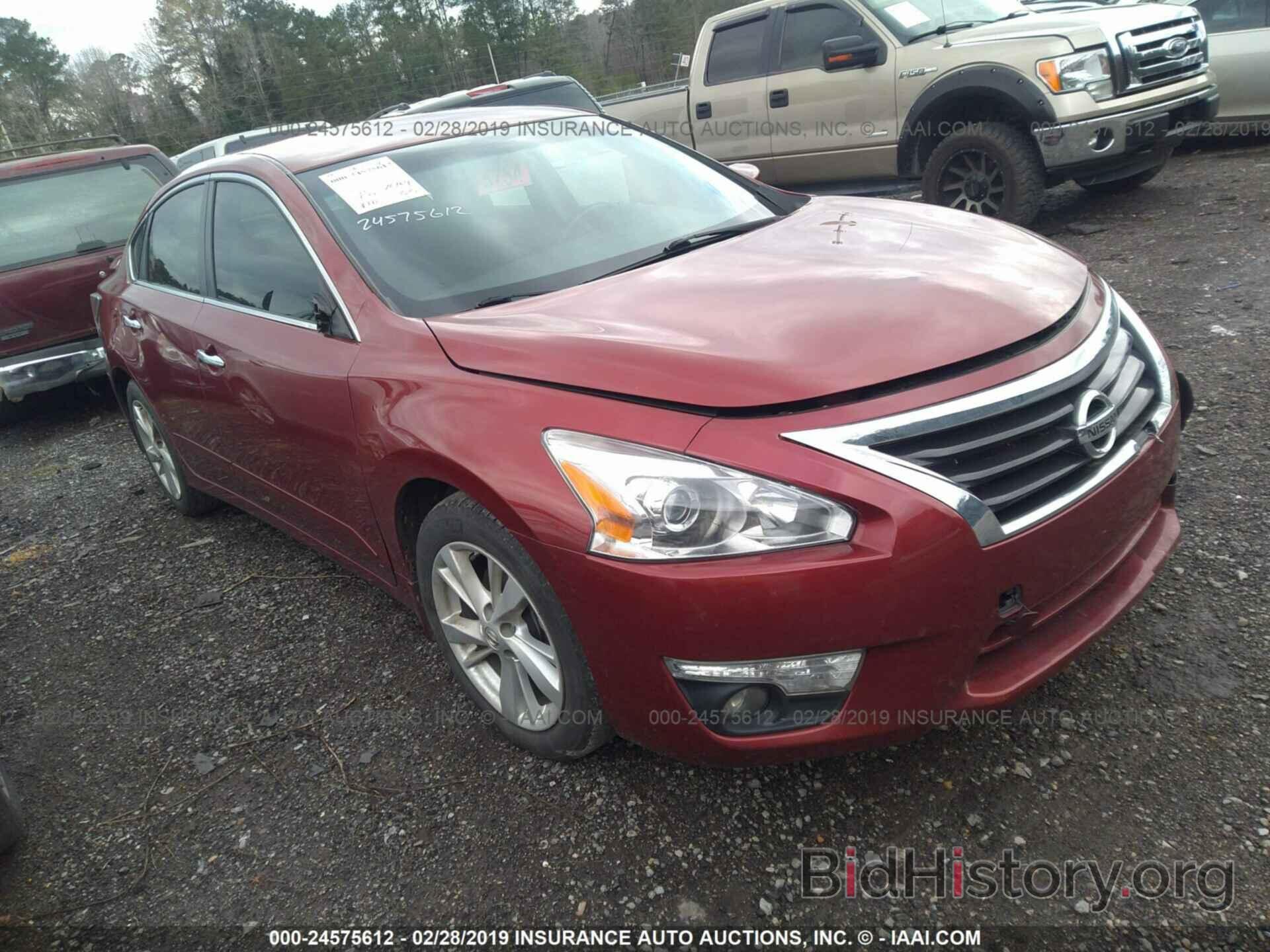 Photo 1N4AL3AP1FC250076 - NISSAN ALTIMA 2015