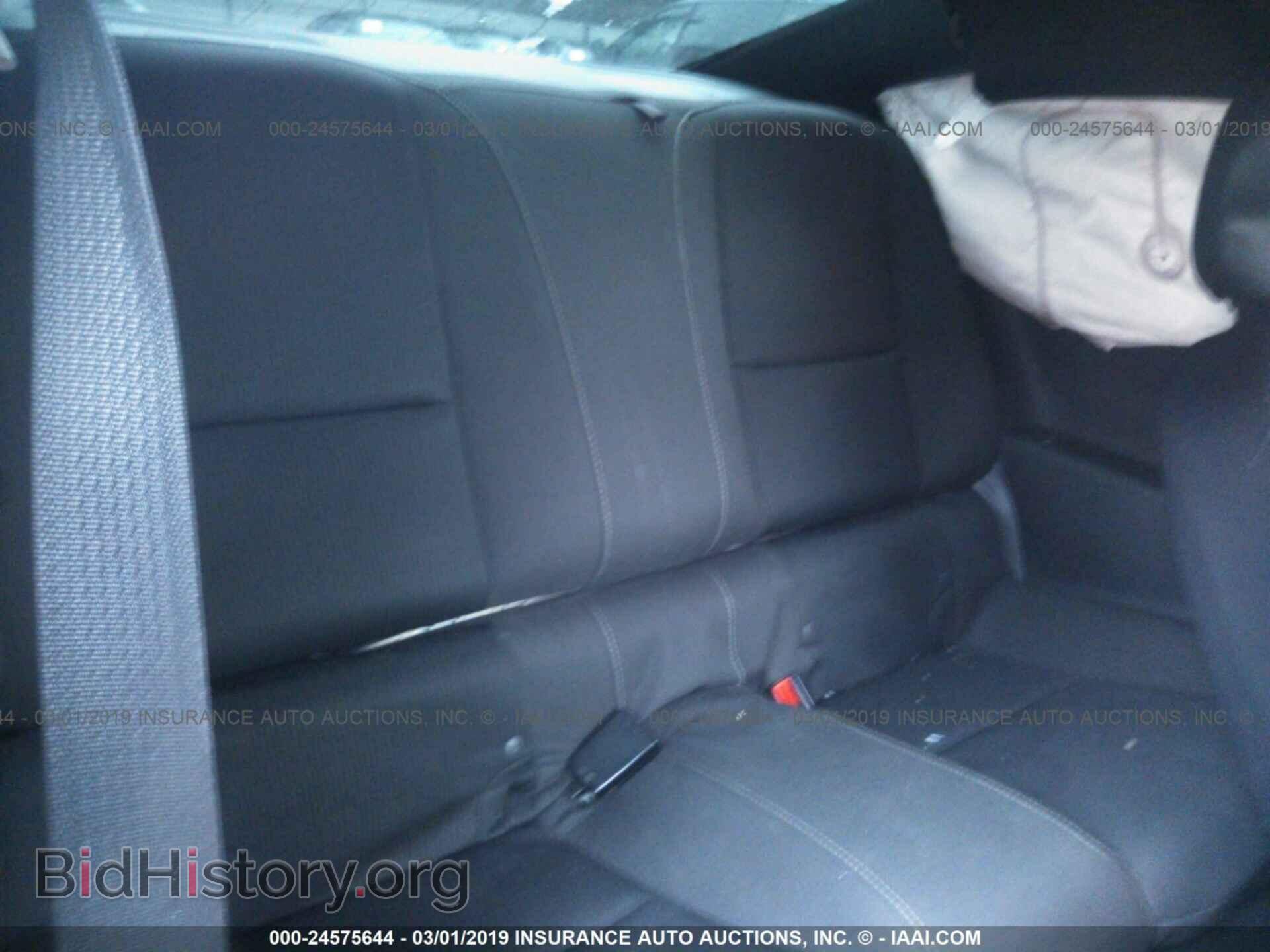 2014 CHEVROLET CAMARO - VIN: 2G1FB1E34E9132276 - Фото 8