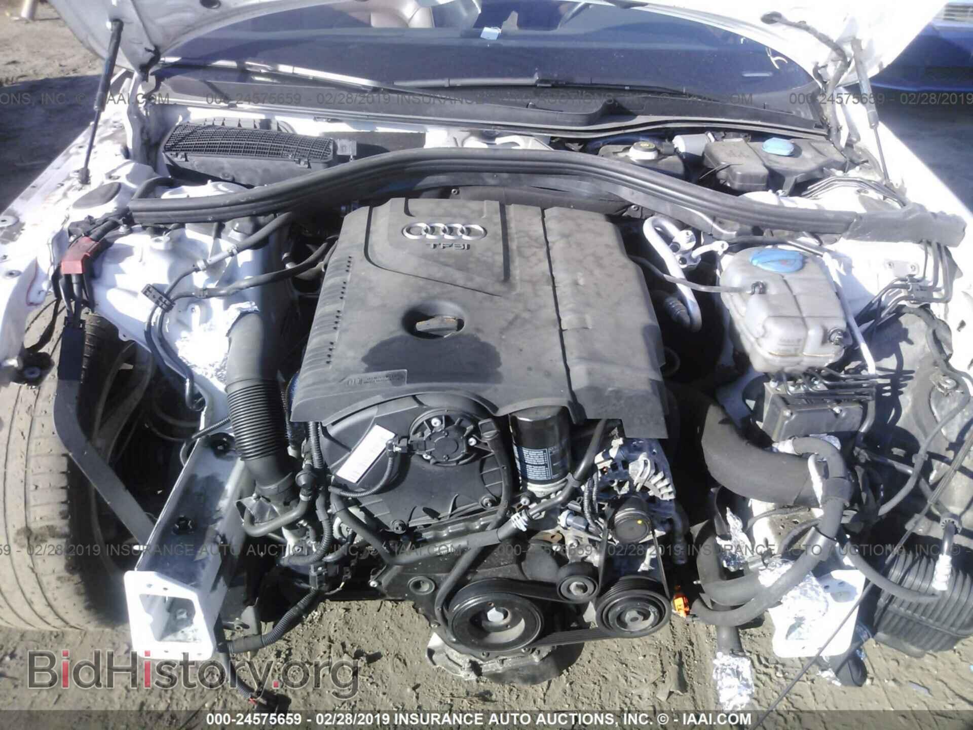 2013 AUDI A6 - VIN: WAUDFAFC6DN135531 - Фото 10