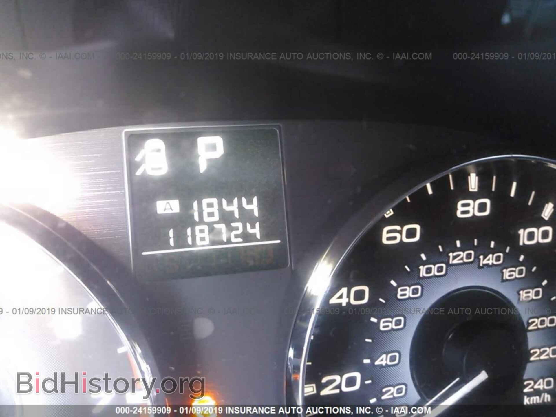 2010 SUBARU OUTBACK - VIN: 4S4BRBBC1A3352582 - Фото 7