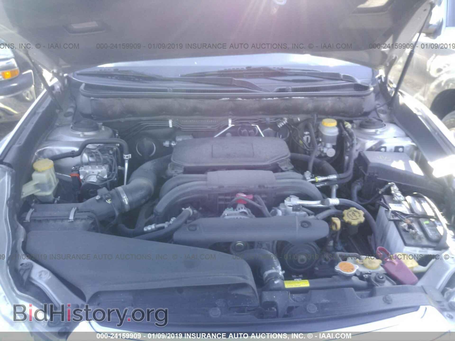 2010 SUBARU OUTBACK - VIN: 4S4BRBBC1A3352582 - Фото 10