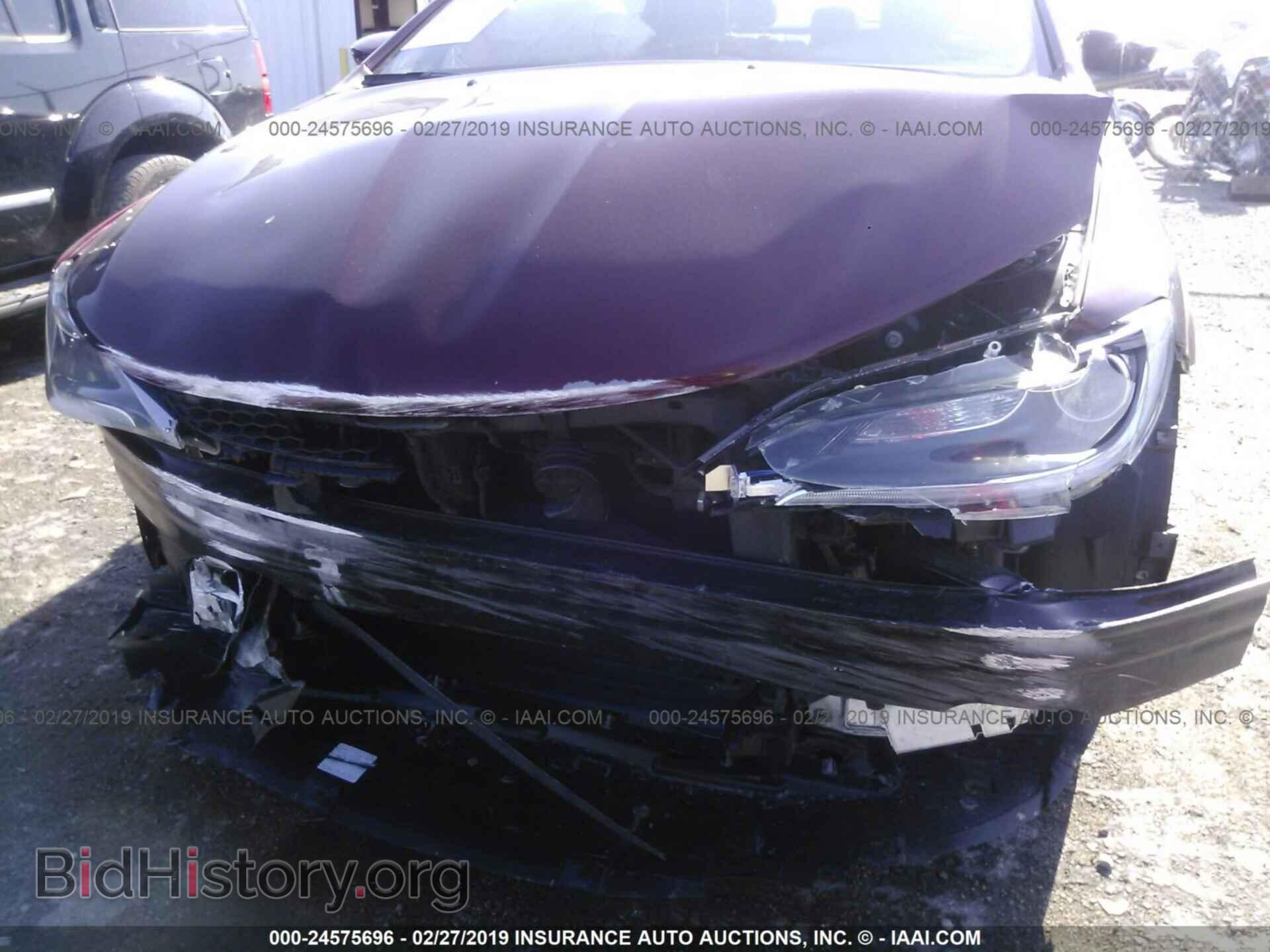 2016 CHRYSLER 200 - VIN: 1C3CCCAB5GN177070 - Фото 6