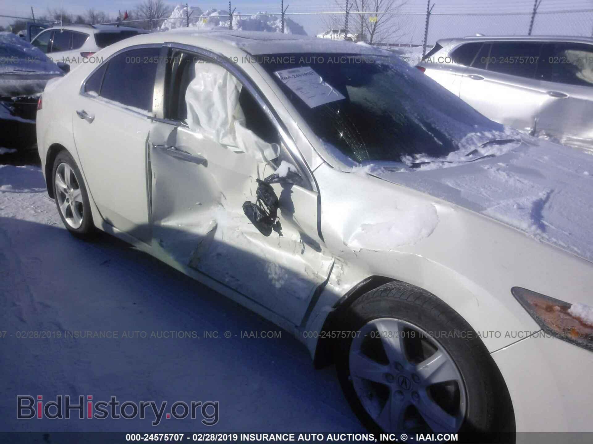2009 ACURA TSX - VIN: JH4CU26609C014502 - Фото 6