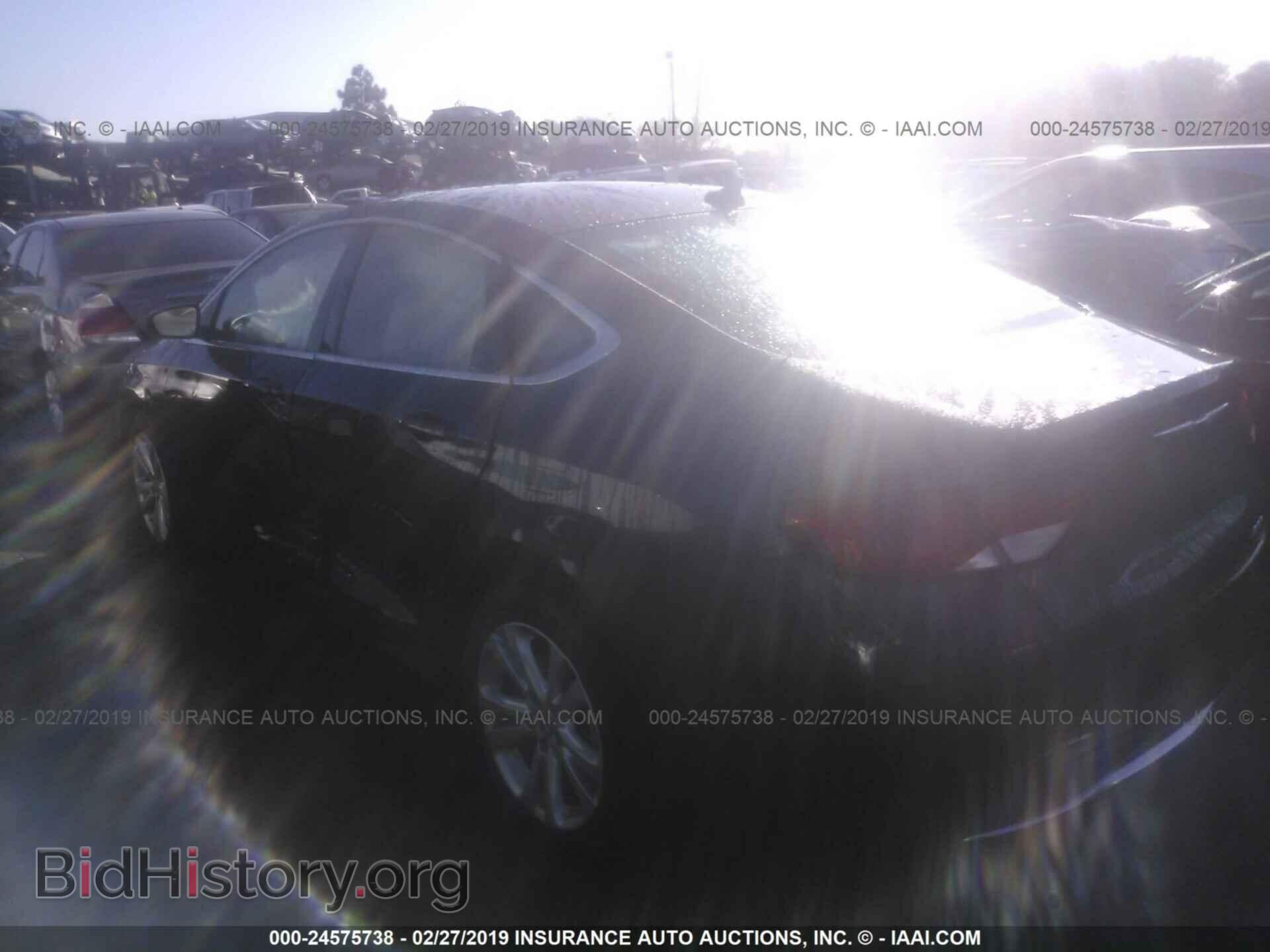 2017 CHRYSLER 200 - VIN: 1C3CCCAB7HN509916 - Фото 3