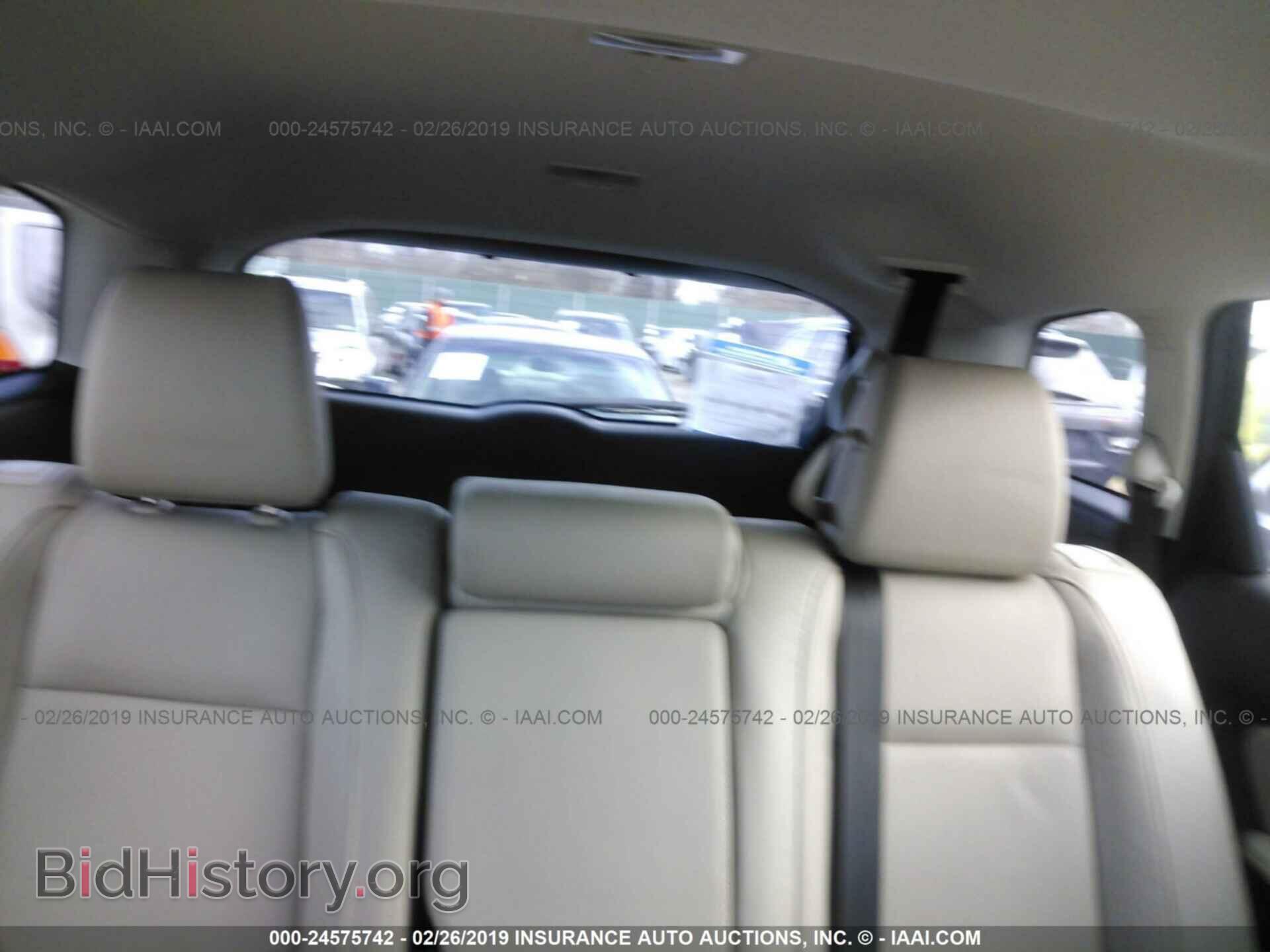 2015 MAZDA CX-9 - VIN: JM3TB3CV1F0461918 - Фото 8