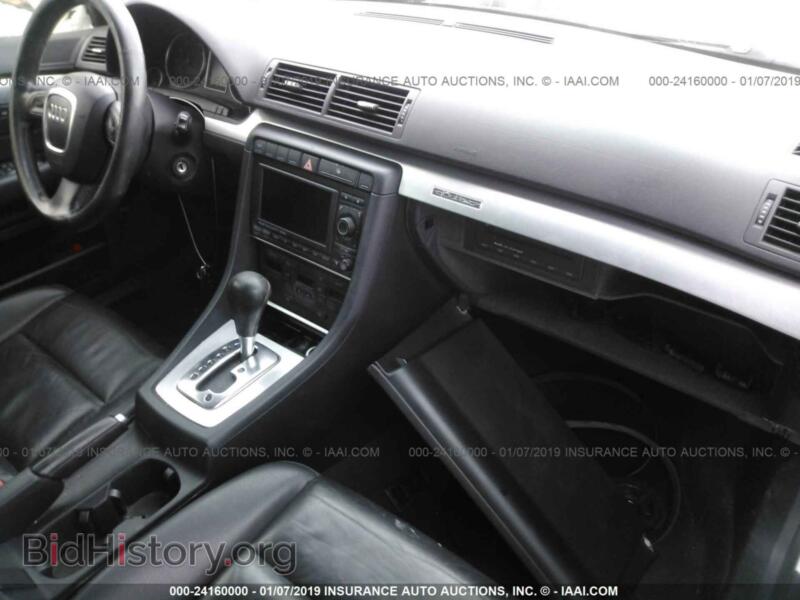 2005 Audi A4 (VIN WAUDG78E65A547858) — фото 5 из 10