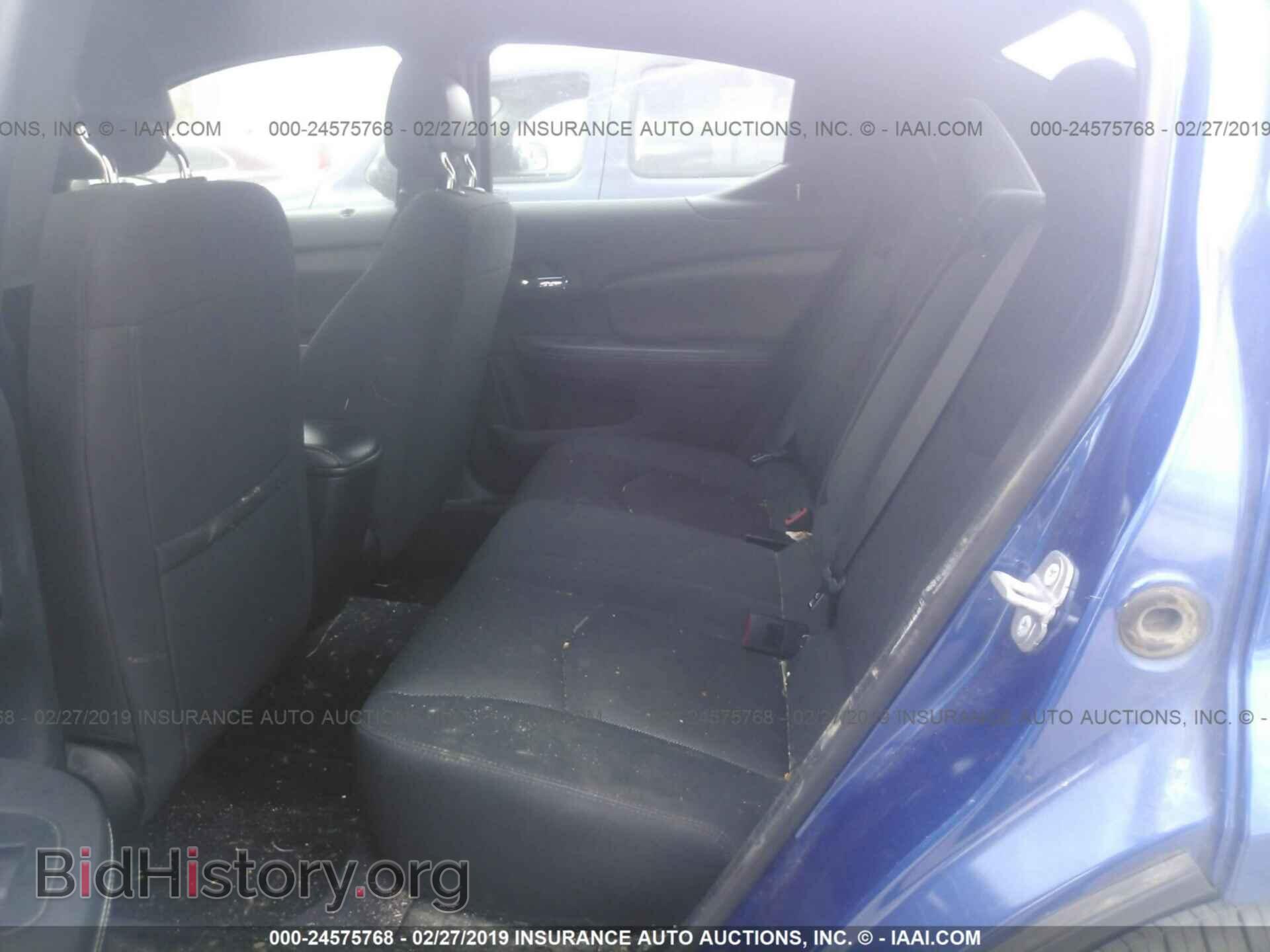 2014 DODGE AVENGER - VIN: 1C3CDZAB2EN148249 - Photo 8