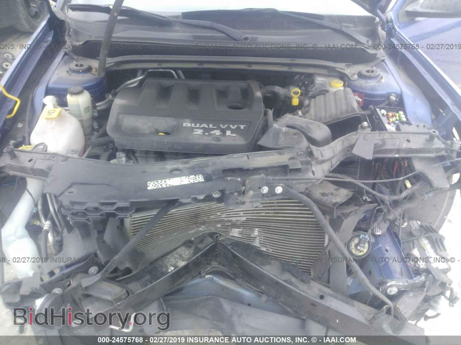 2014 DODGE AVENGER - VIN: 1C3CDZAB2EN148249 - Photo 10
