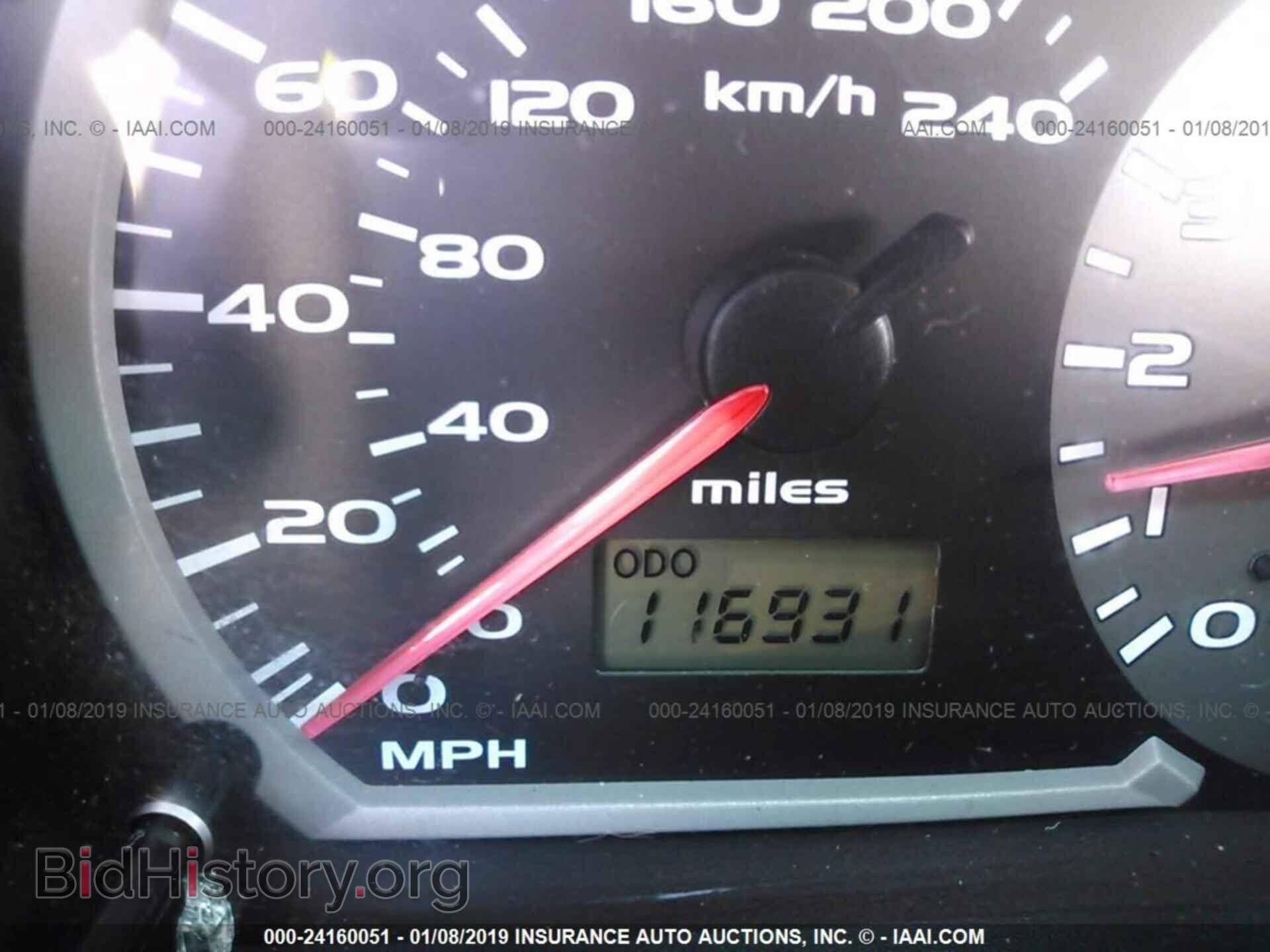 2003 MITSUBISHI ECLIPSE - VIN: 4A3AC84H33E069781 - Фото 7