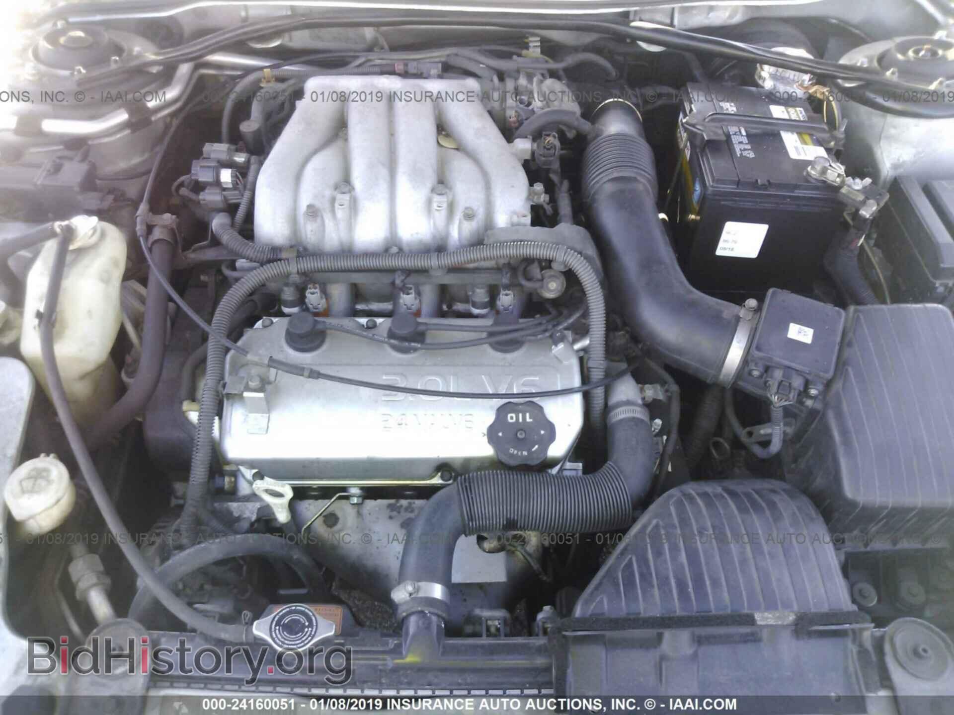 2003 MITSUBISHI ECLIPSE - VIN: 4A3AC84H33E069781 - Фото 10