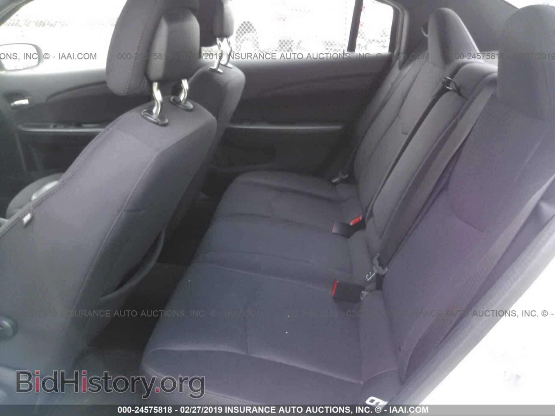 2014 CHRYSLER 200 - VIN: 1C3CCBAB9EN142023 - Фото 8