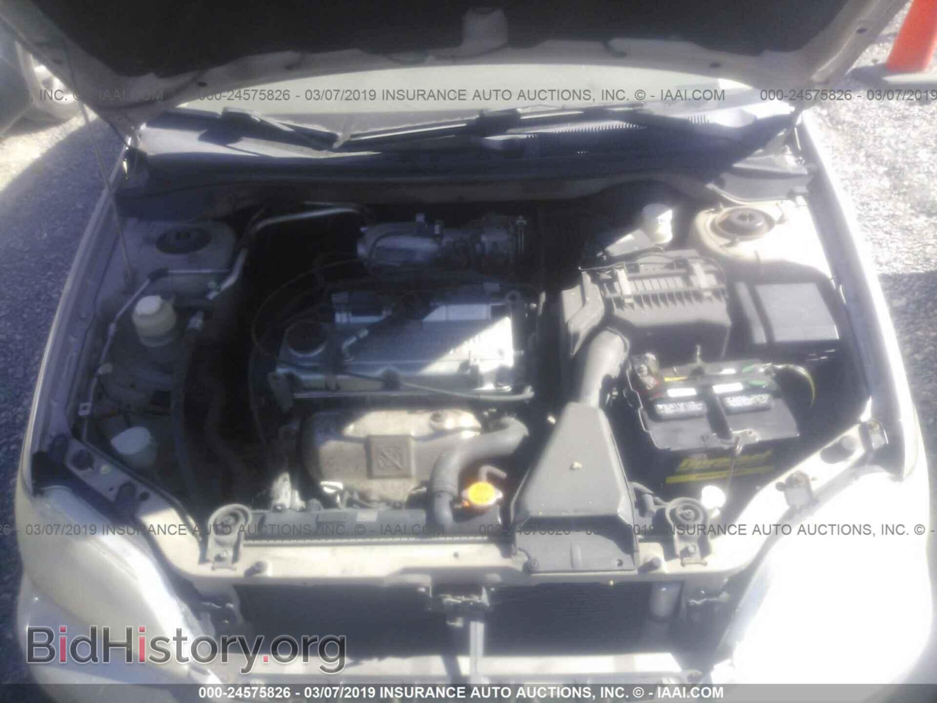 2003 MITSUBISHI LANCER - VIN: JA3AJ26E13U037859 - Фото 10