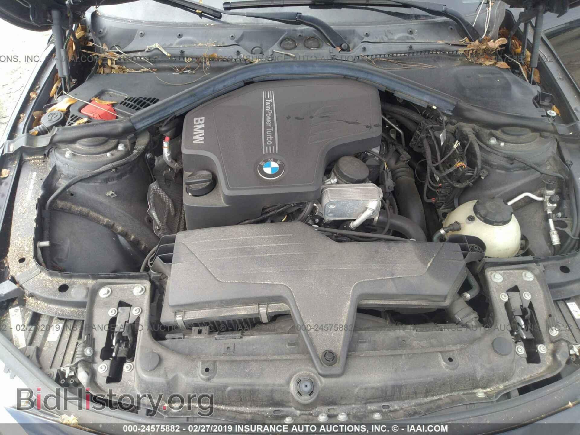 2013 BMW 328 - VIN: WBA3A5C58DF358008 - Фото 10