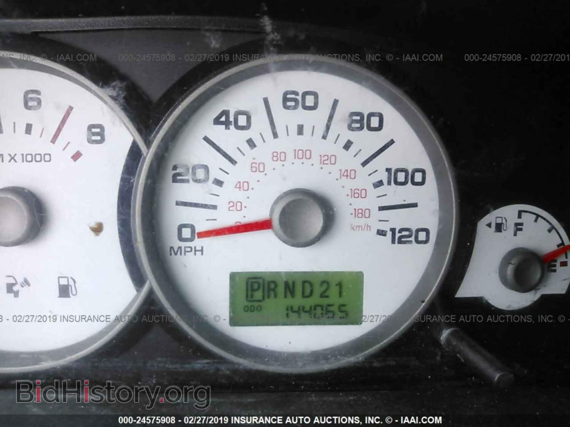 2007 FORD ESCAPE - VIN: 1FMCU93107KA97818 - Фото 7