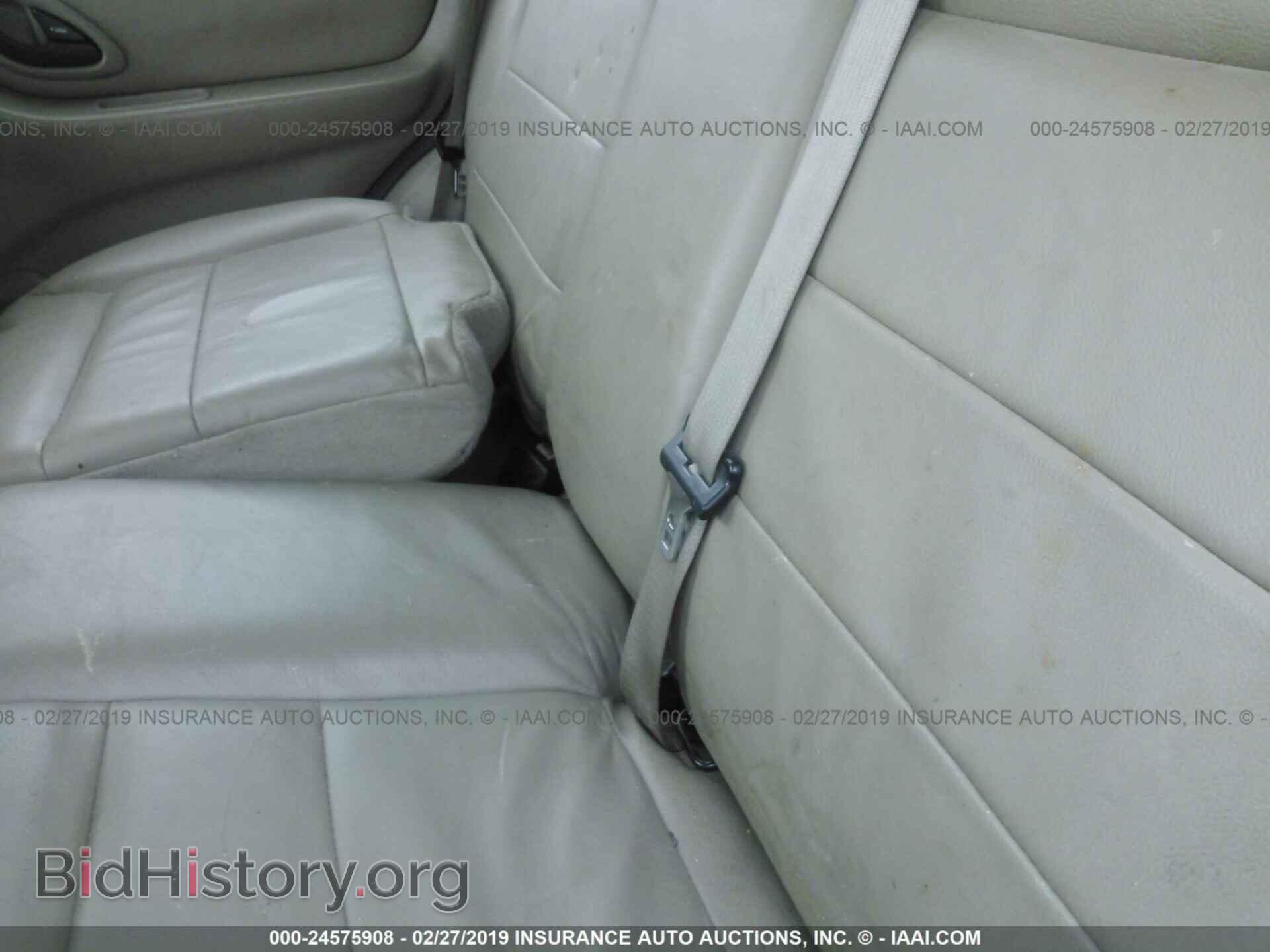2007 FORD ESCAPE - VIN: 1FMCU93107KA97818 - Фото 8