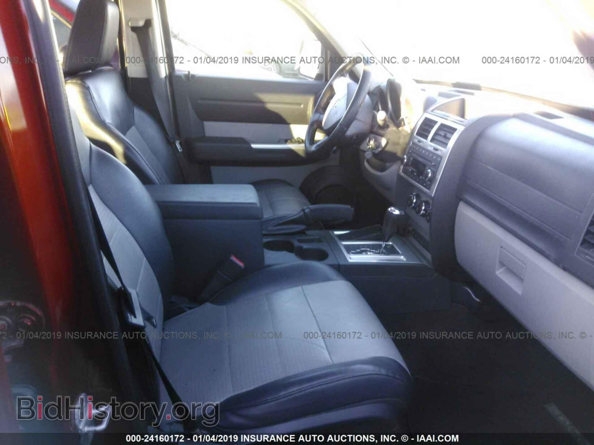 2007 DODGE NITRO - VIN: 1D8GT58K77W581689 - Фото 4